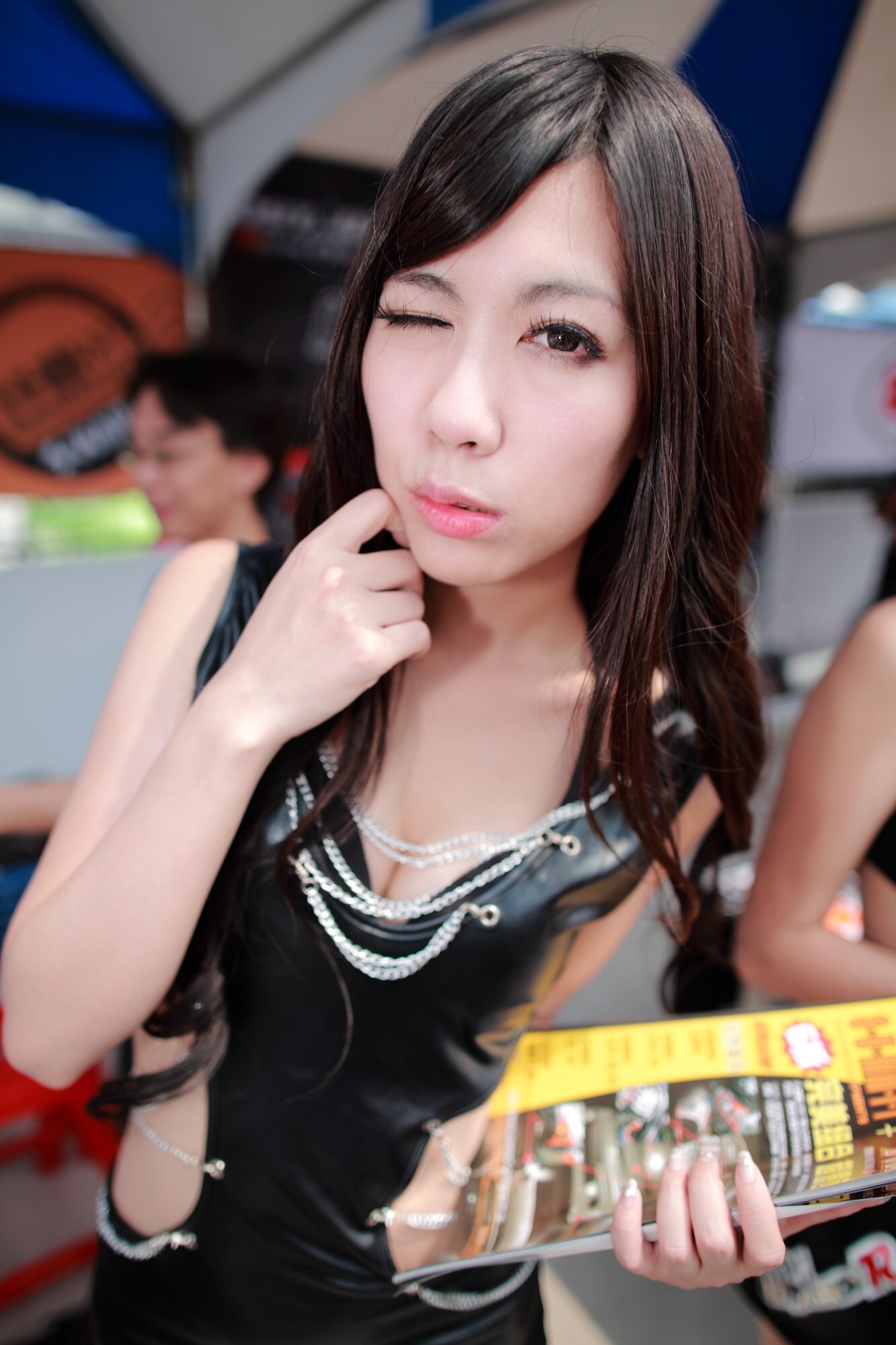 高清国产美女青纯写真图片 2012年3月25日 Option in DaPeng Bay