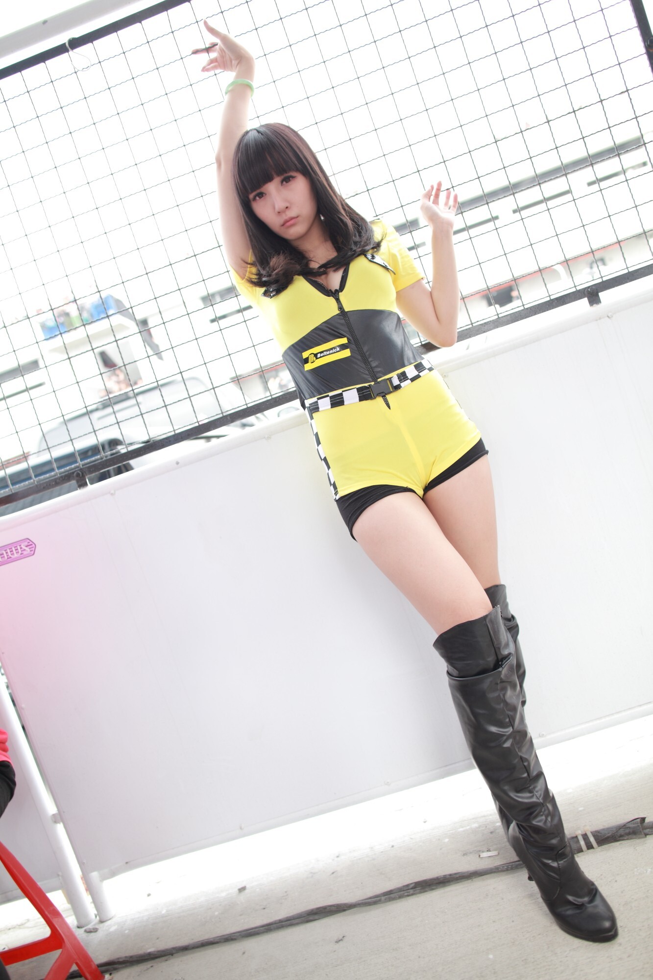 高清国产美女青纯写真图片 2012年3月25日 Option in DaPeng Bay