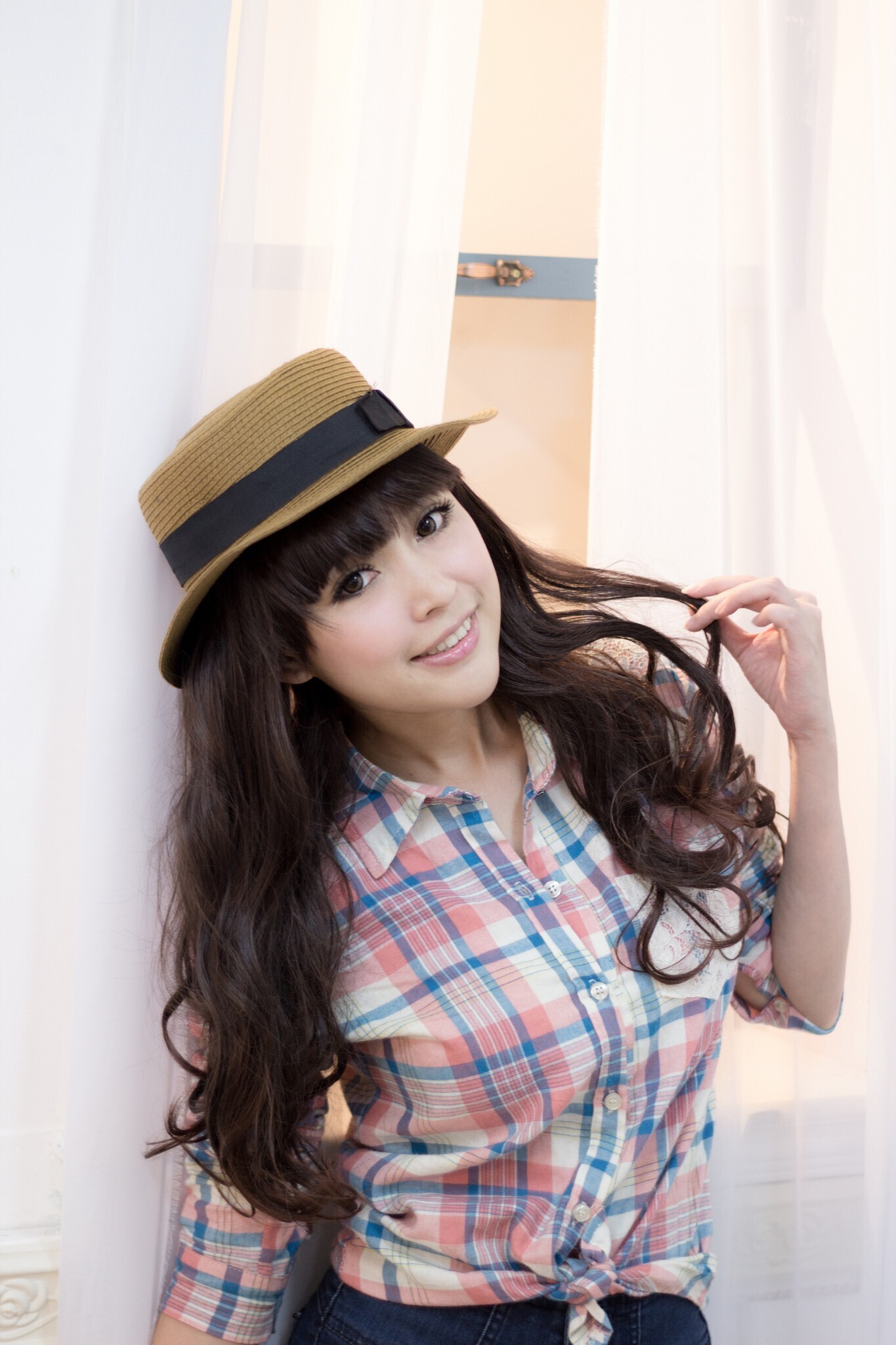 avy 2012.09.29恬小魚 棚拍 国产最全高清性感美女