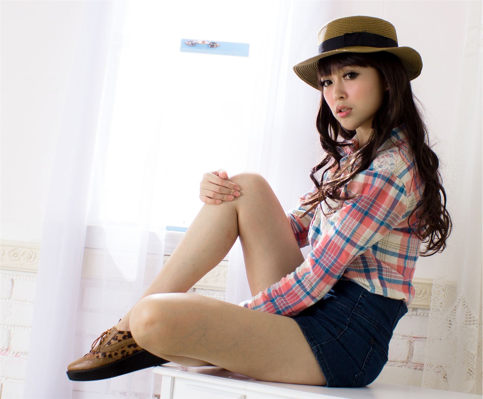 avy 2012.09.29恬小魚 棚拍 国产最全高清性感美女