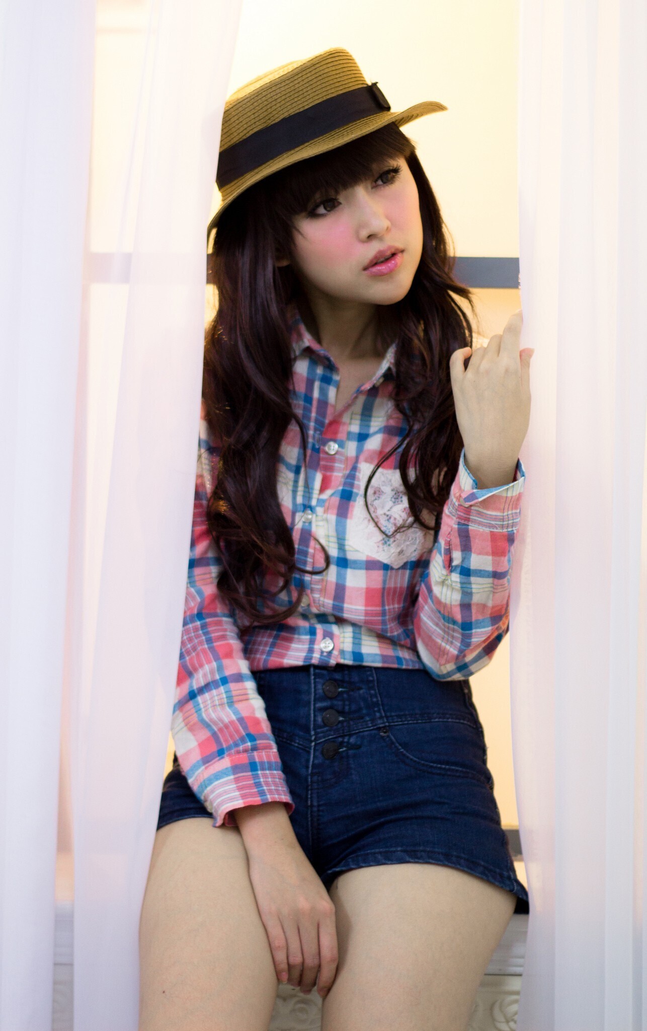 avy 2012.09.29恬小魚 棚拍 国产最全高清性感美女