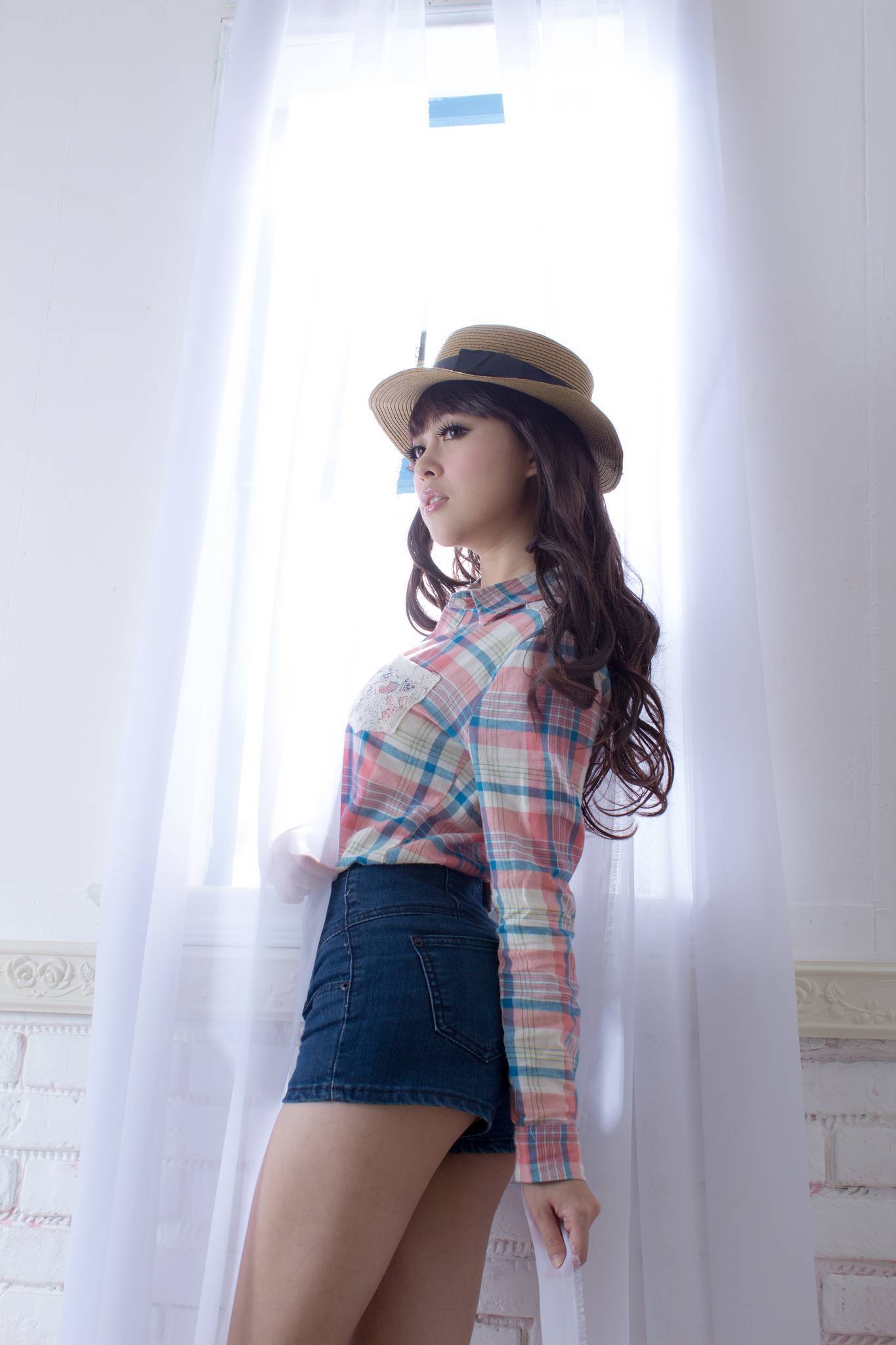 avy 2012.09.29恬小魚 棚拍 国产最全高清性感美女