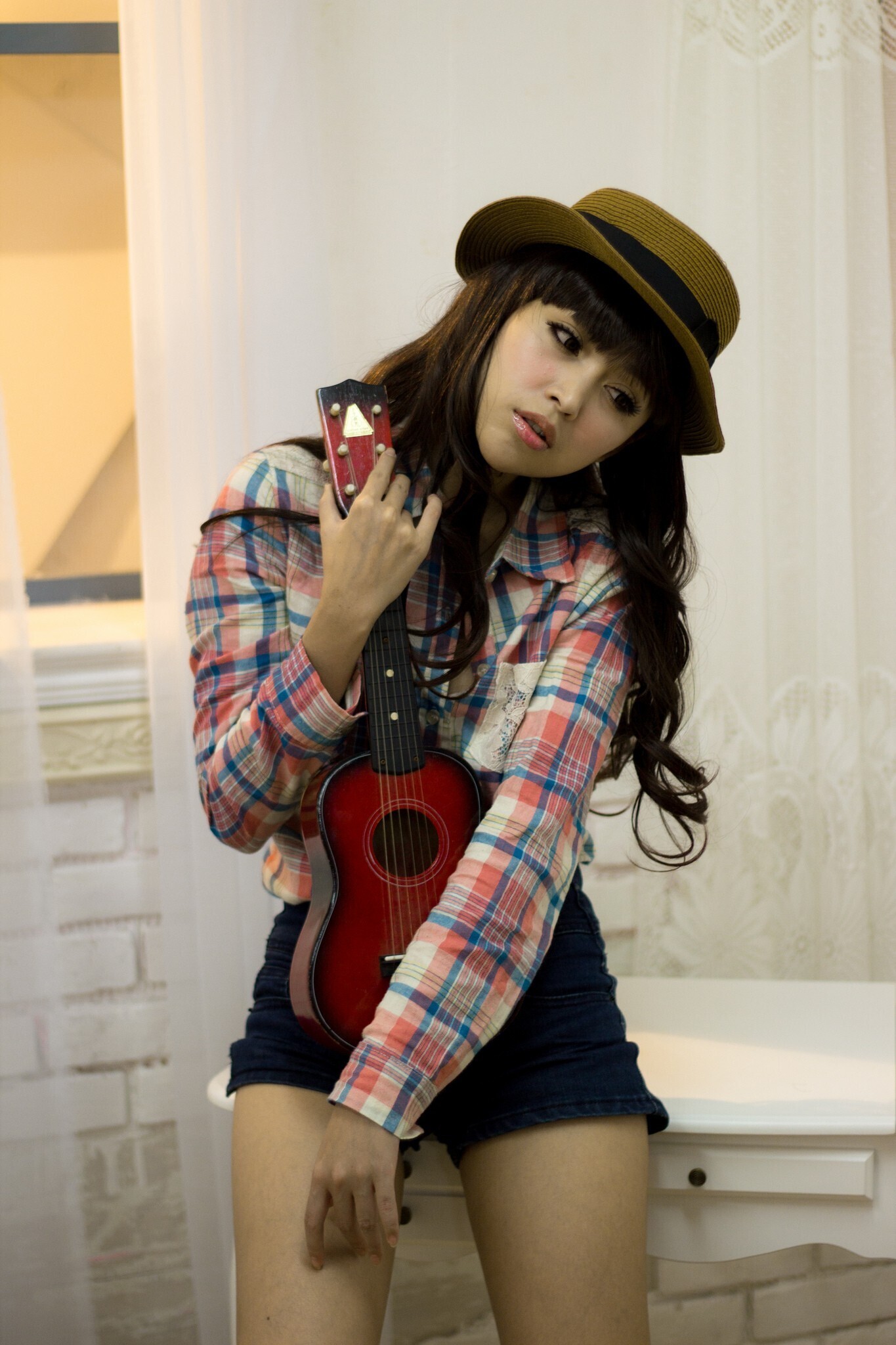 avy 2012.09.29恬小魚 棚拍 国产最全高清性感美女