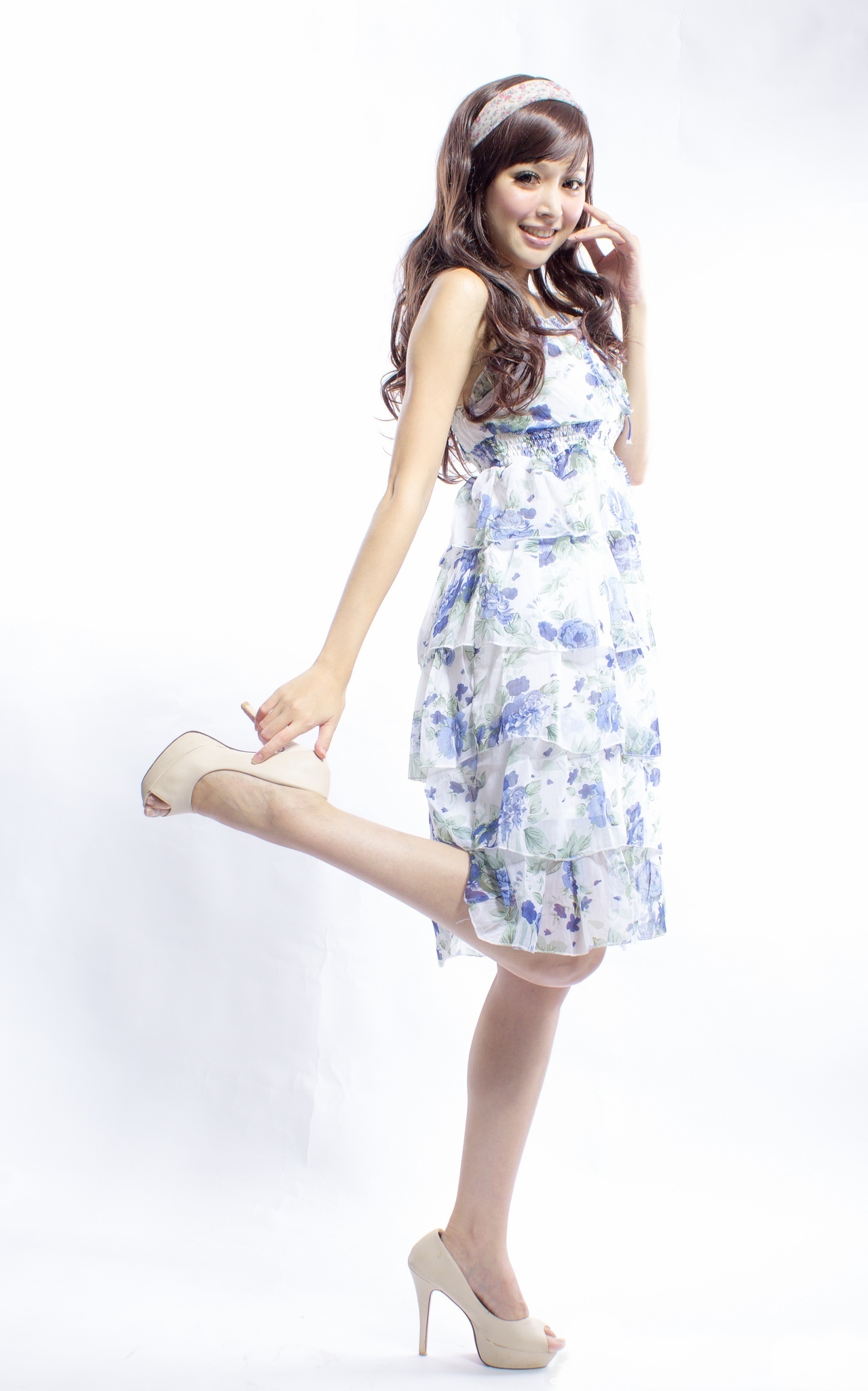 avy 2012.09.29恬小魚 棚拍 国产最全高清性感美女