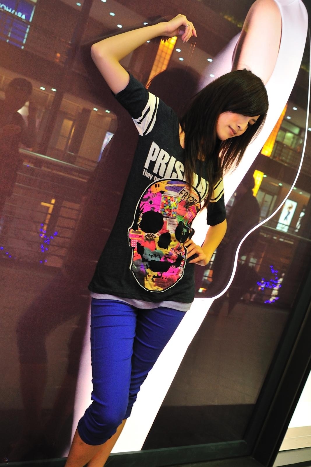 Vicni- 2012.10.11 百变邻家女孩 国产最全高清性感美女