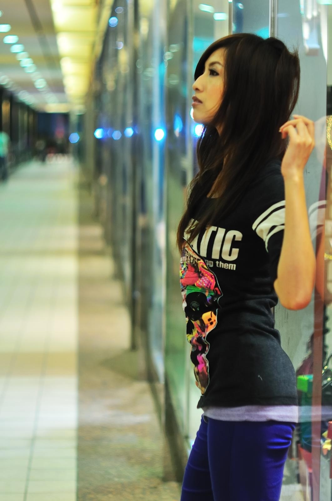 Vicni- 2012.10.11 百变邻家女孩 国产最全高清性感美女