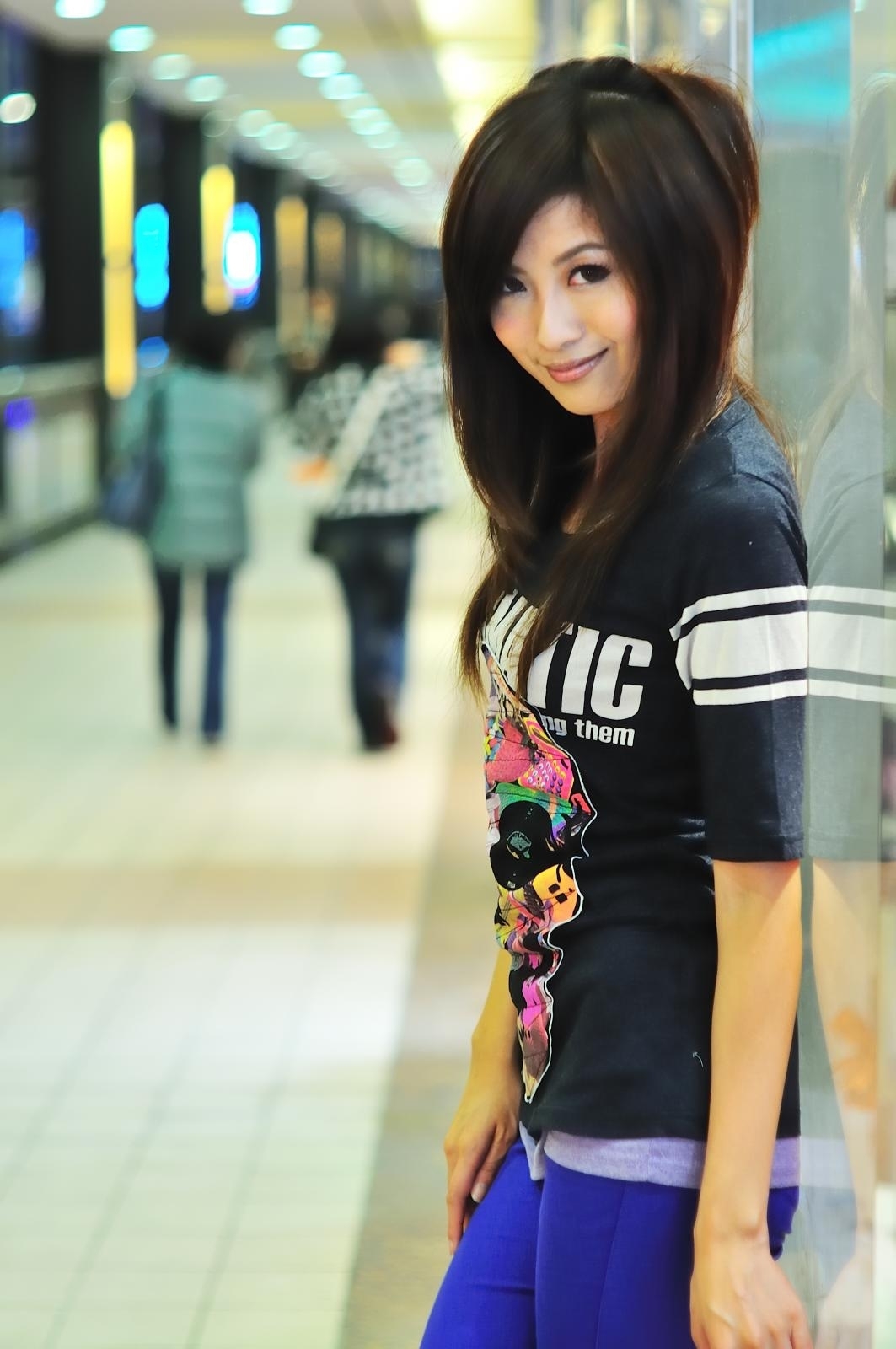 Vicni- 2012.10.11 百变邻家女孩 国产最全高清性感美女