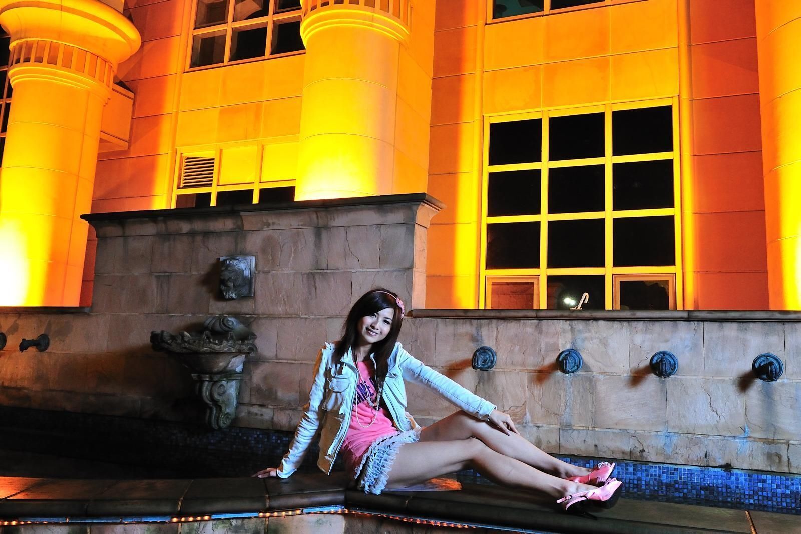 Vicni- 2012.10.11 百变邻家女孩 国产最全高清性感美女