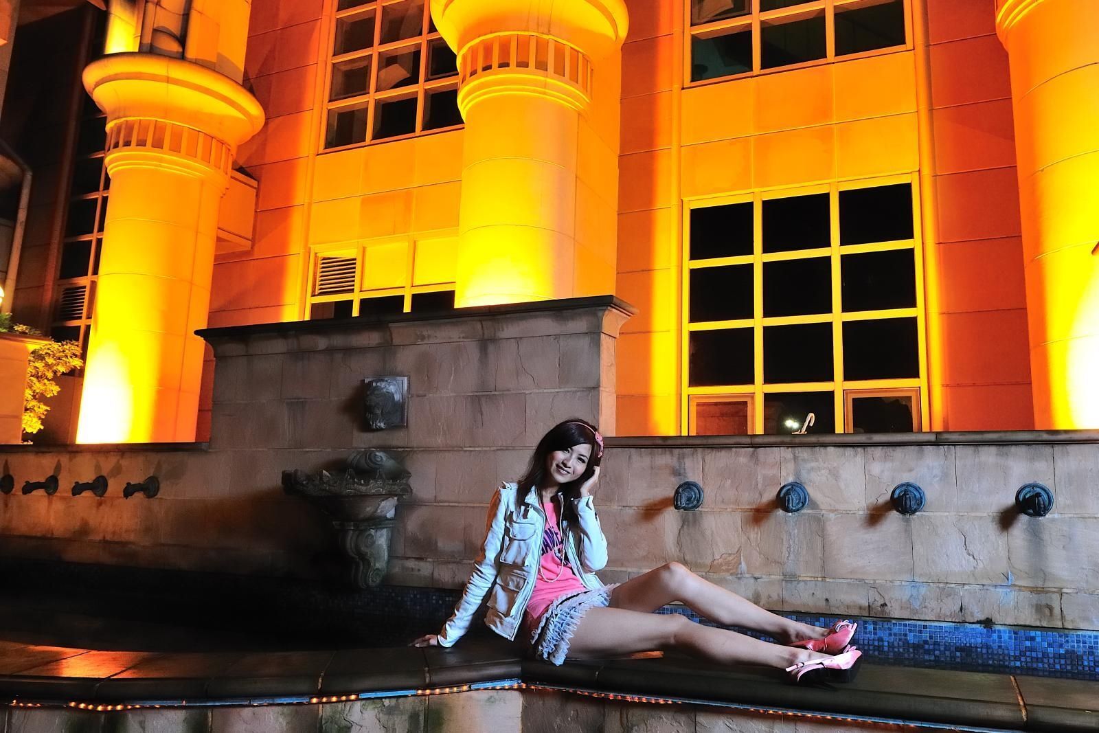 Vicni- 2012.10.11 百变邻家女孩 国产最全高清性感美女