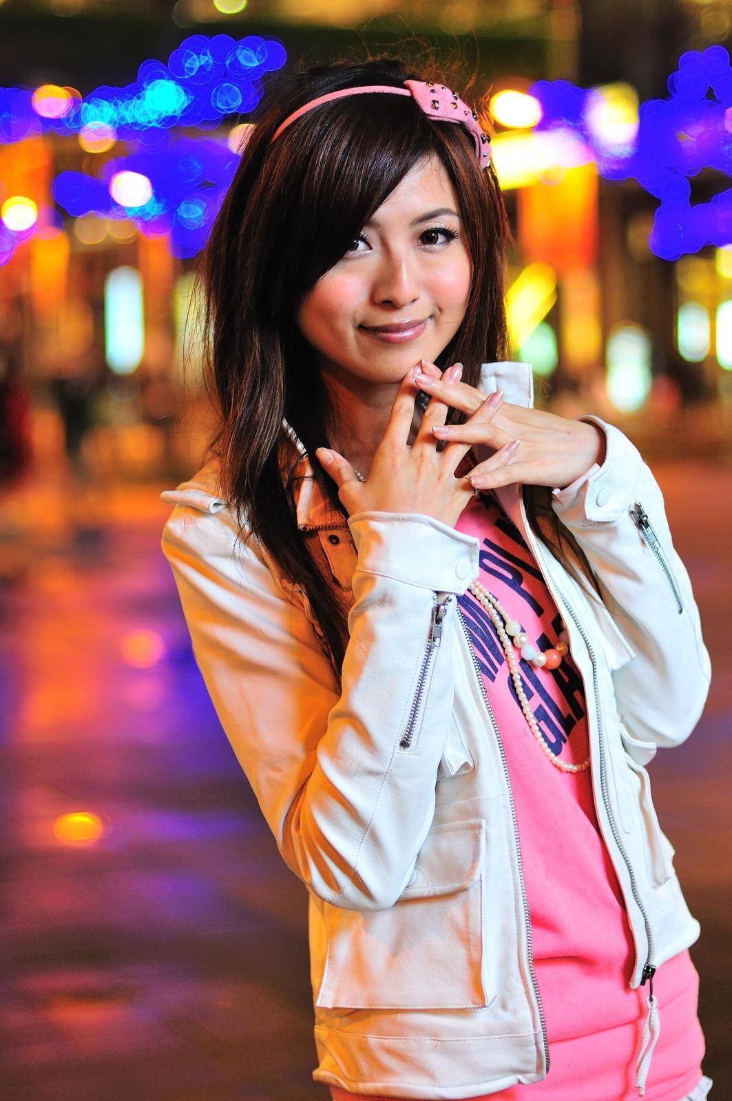 Vicni- 2012.10.11 百变邻家女孩 国产最全高清性感美女