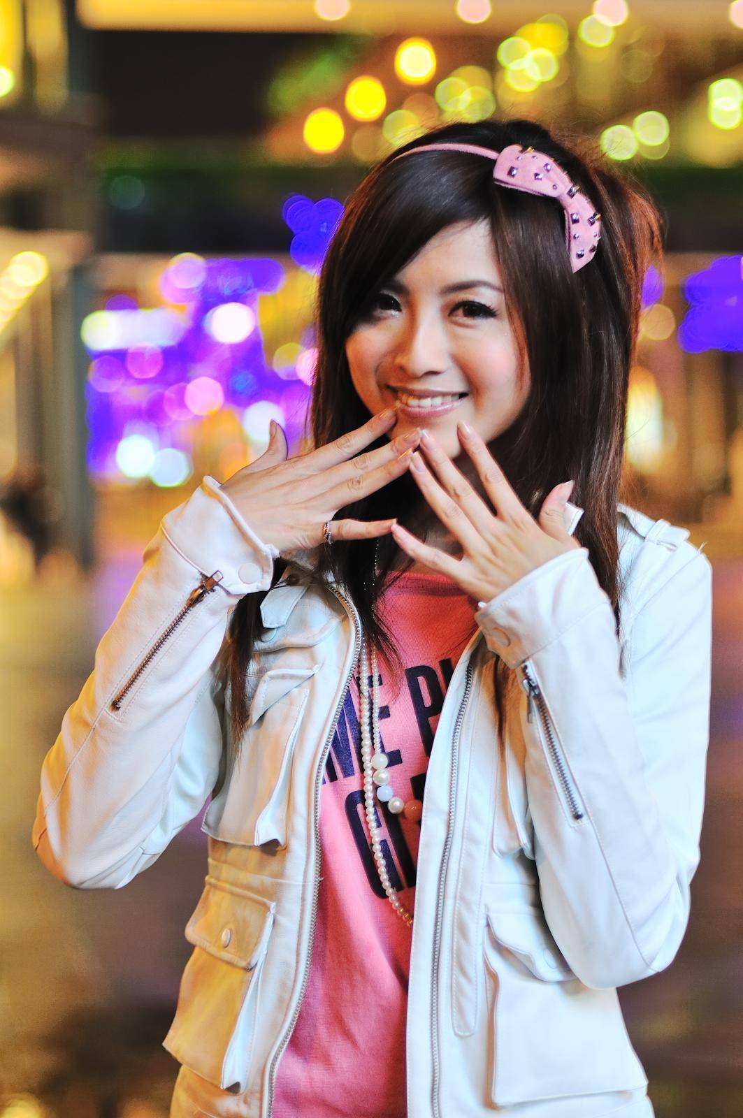 Vicni- 2012.10.11 百变邻家女孩 国产最全高清性感美女