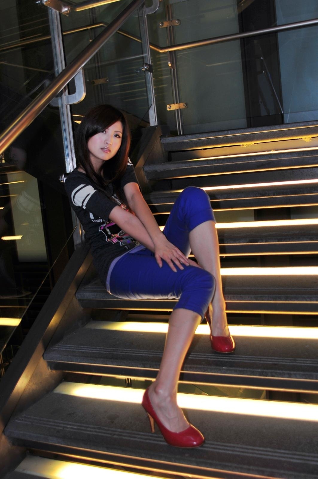 Vicni- 2012.10.11 百变邻家女孩 国产最全高清性感美女