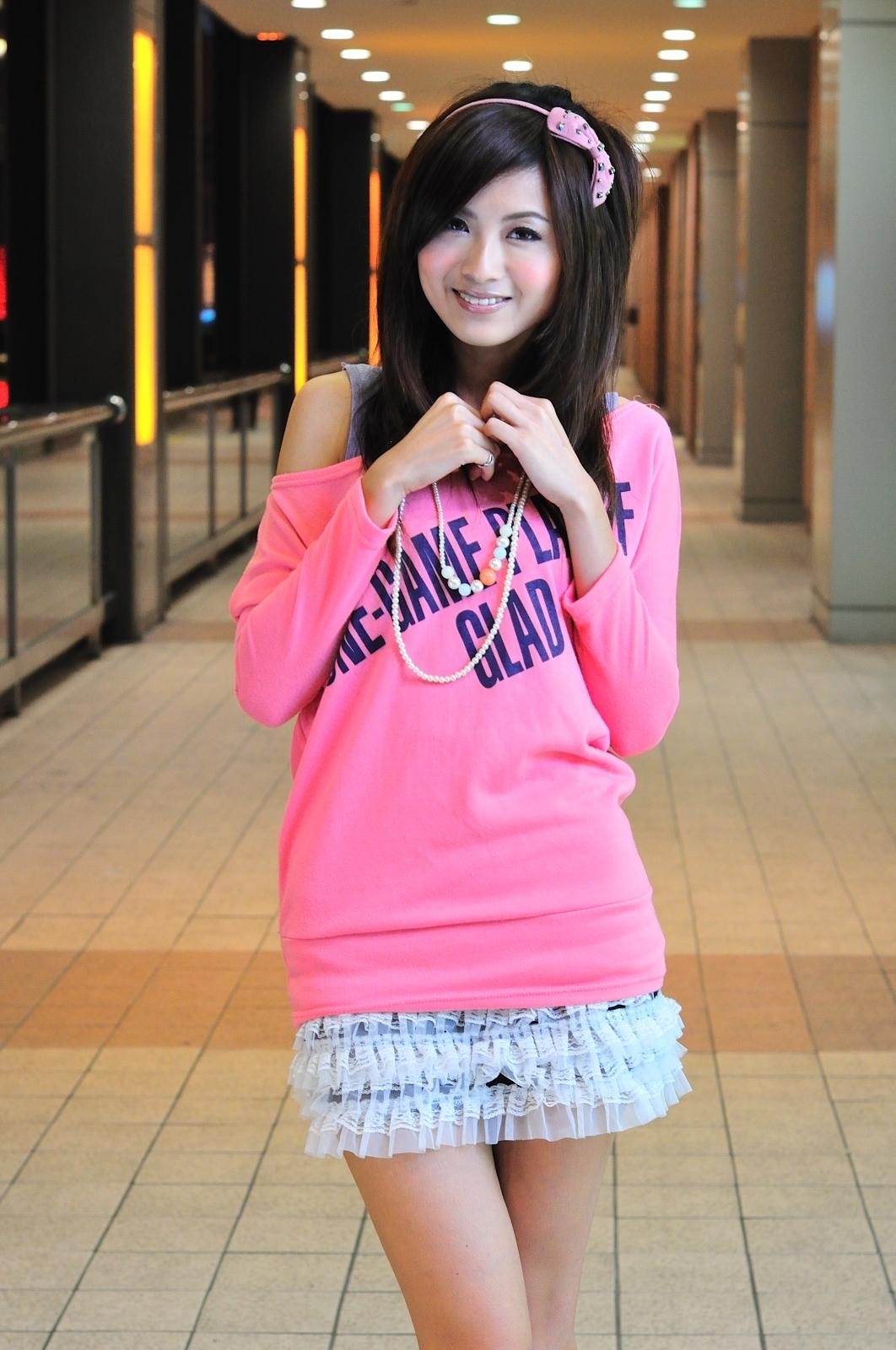 Vicni- 2012.10.11 百变邻家女孩 国产最全高清性感美女