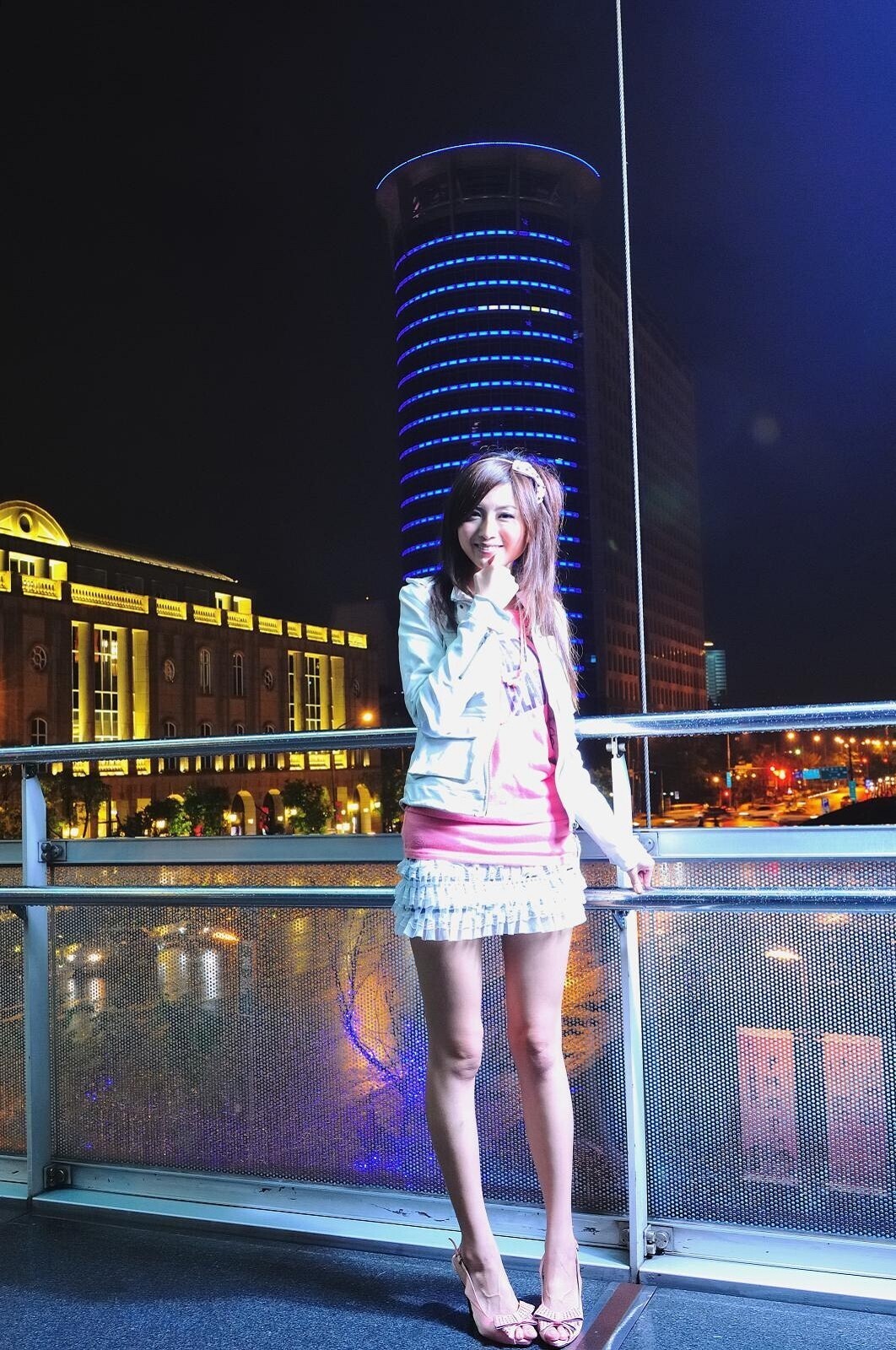 Vicni- 2012.10.11 百变邻家女孩 国产最全高清性感美女