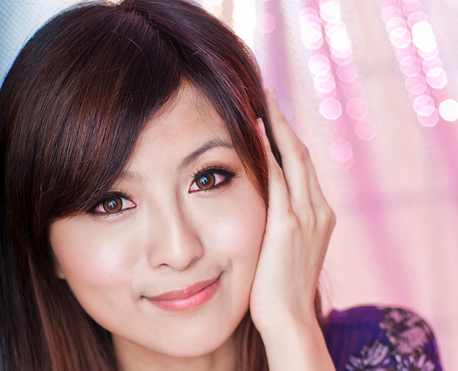 Vicni- 2012.10.11 百变邻家女孩 国产最全高清性感美女