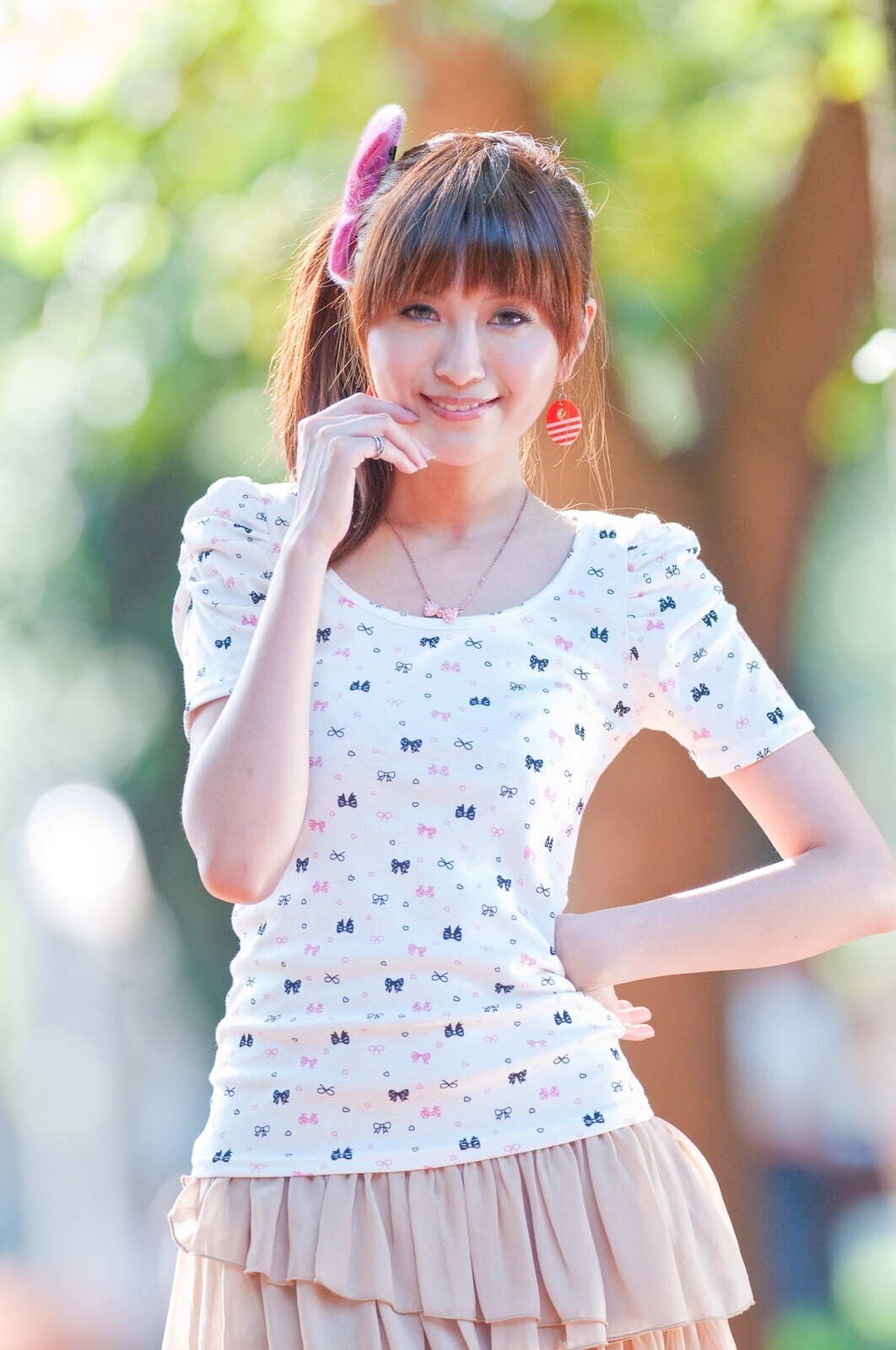 Vicni- 2012.10.11 百变邻家女孩 国产最全高清性感美女