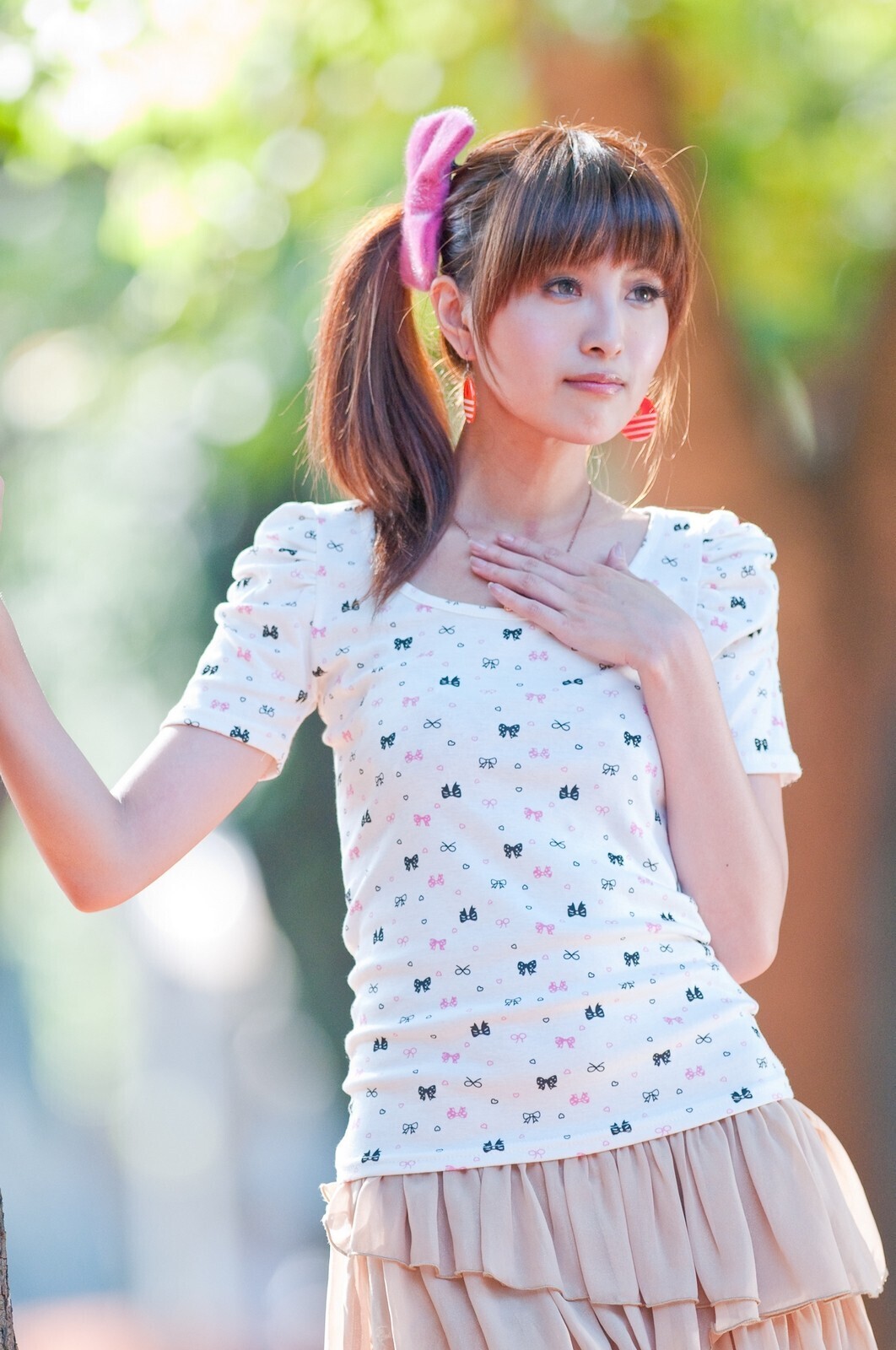 Vicni- 2012.10.11 百变邻家女孩 国产最全高清性感美女