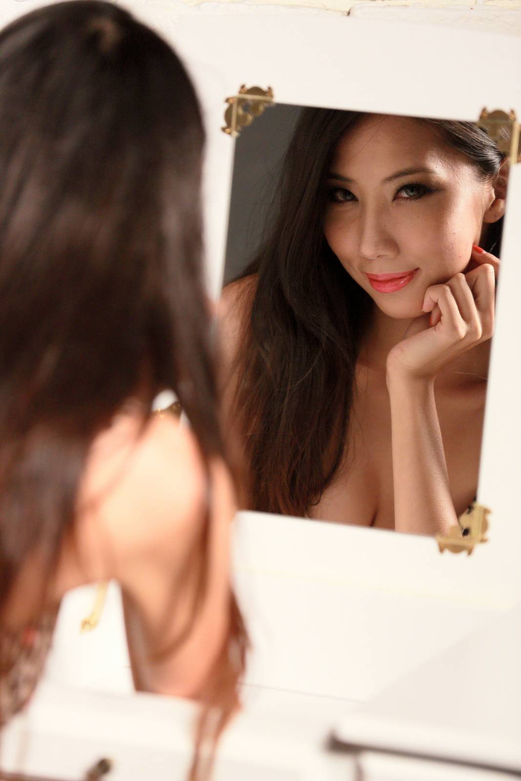 YOYO--2012.11.20 蜜殇　高清国产性感美女图片