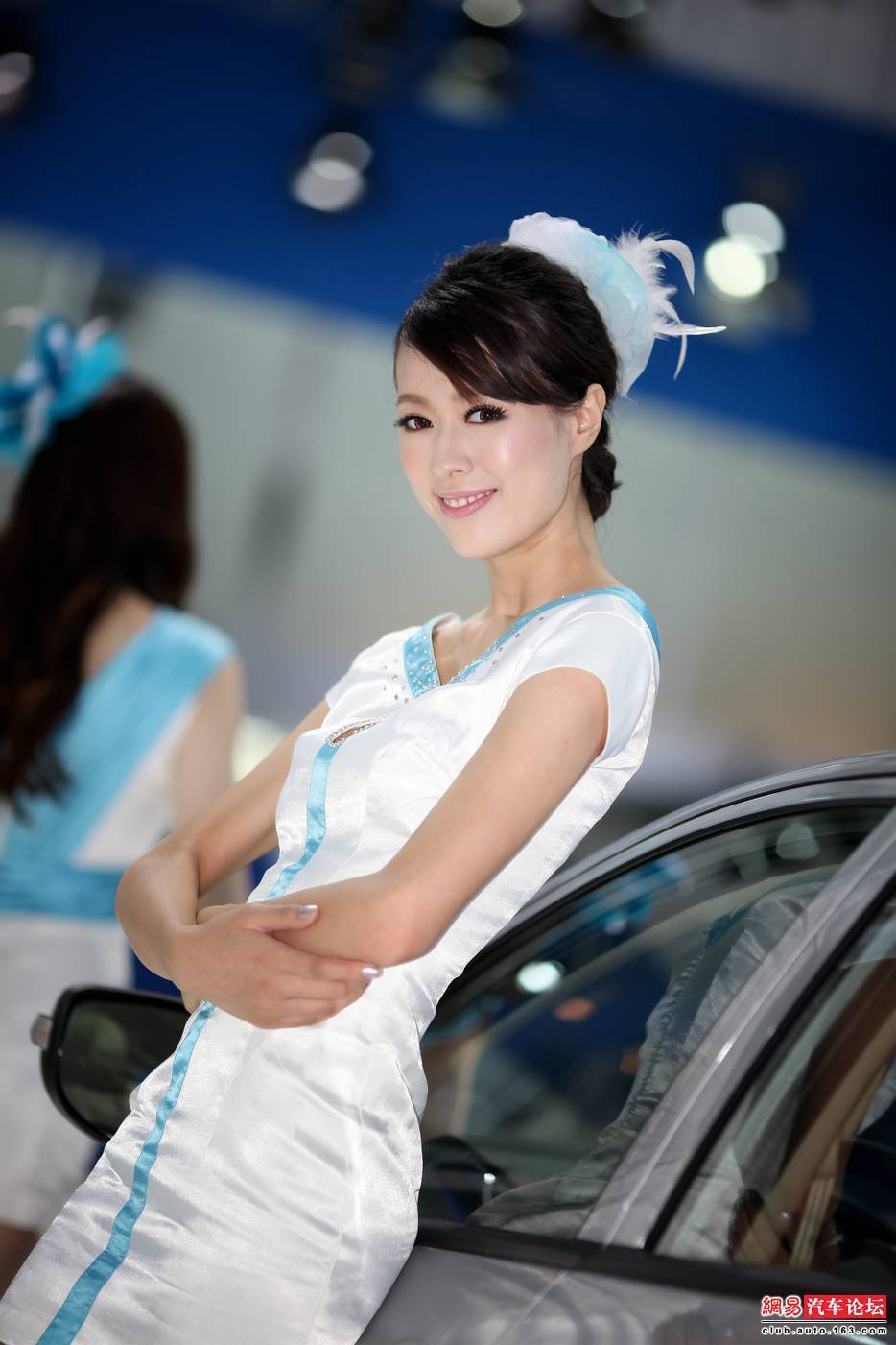 2012广州车展美女模特美女图片打包下载