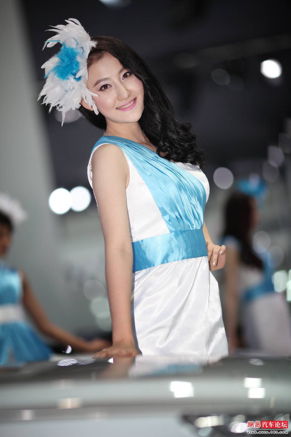 2012广州车展美女模特美女图片打包下载