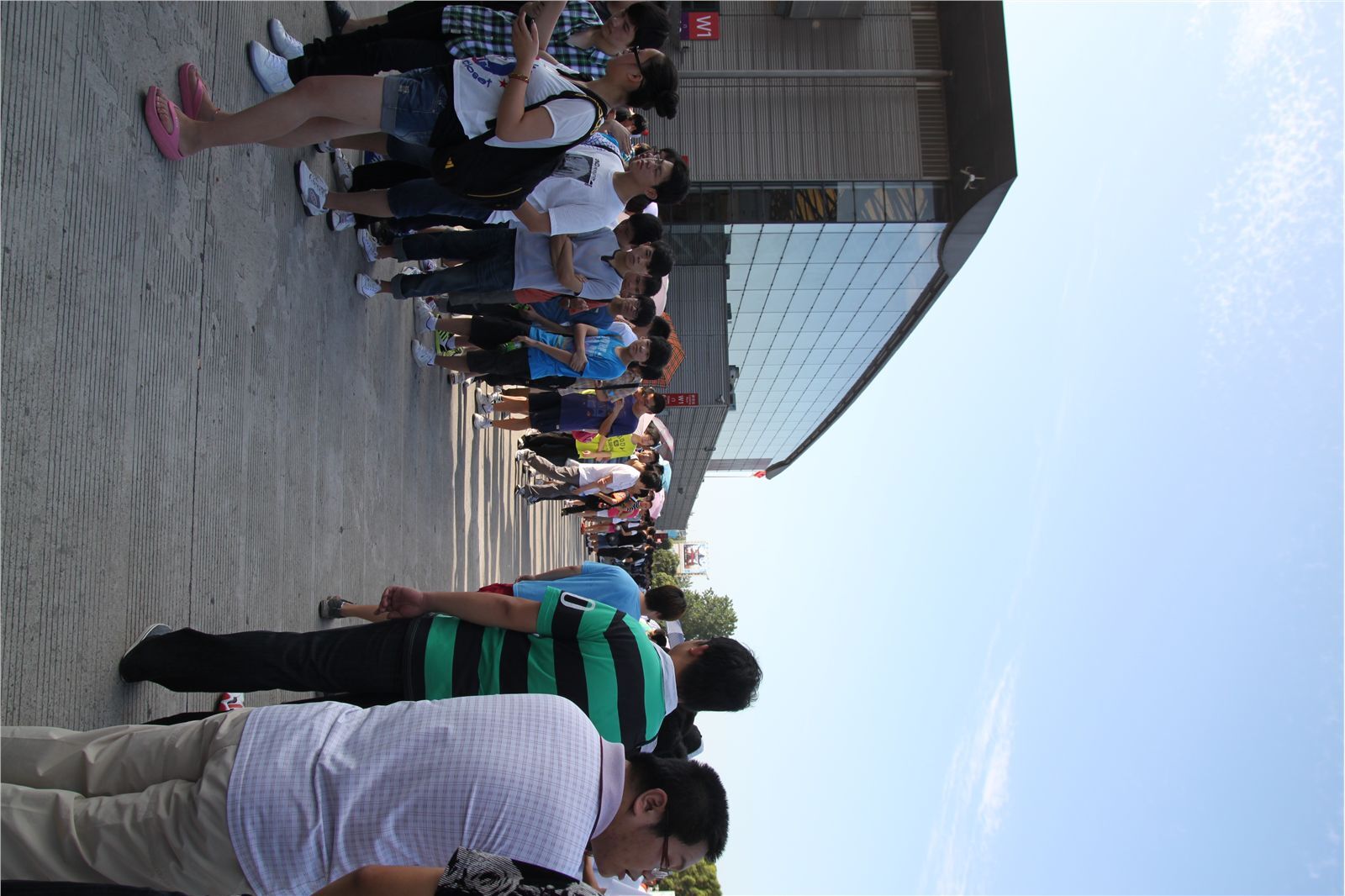 模特美女 ChinaJoy 2011高清图 No.1 现场图库