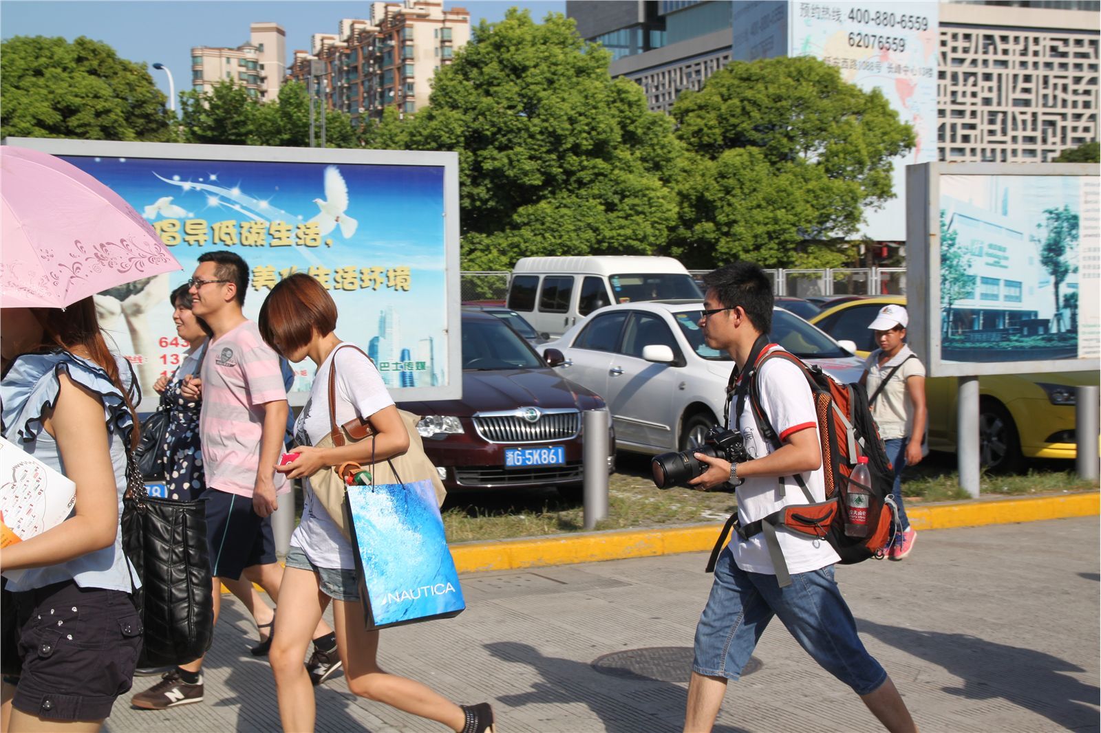 模特美女 ChinaJoy 2011高清图 No.1 现场图库