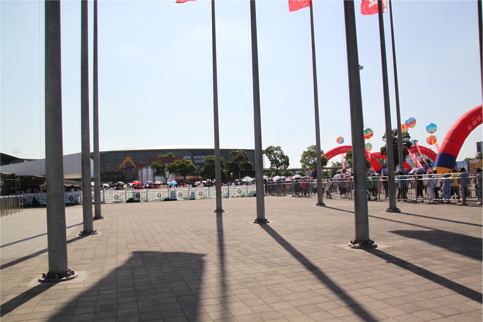 模特美女 ChinaJoy 2011高清图 No.1 现场图库