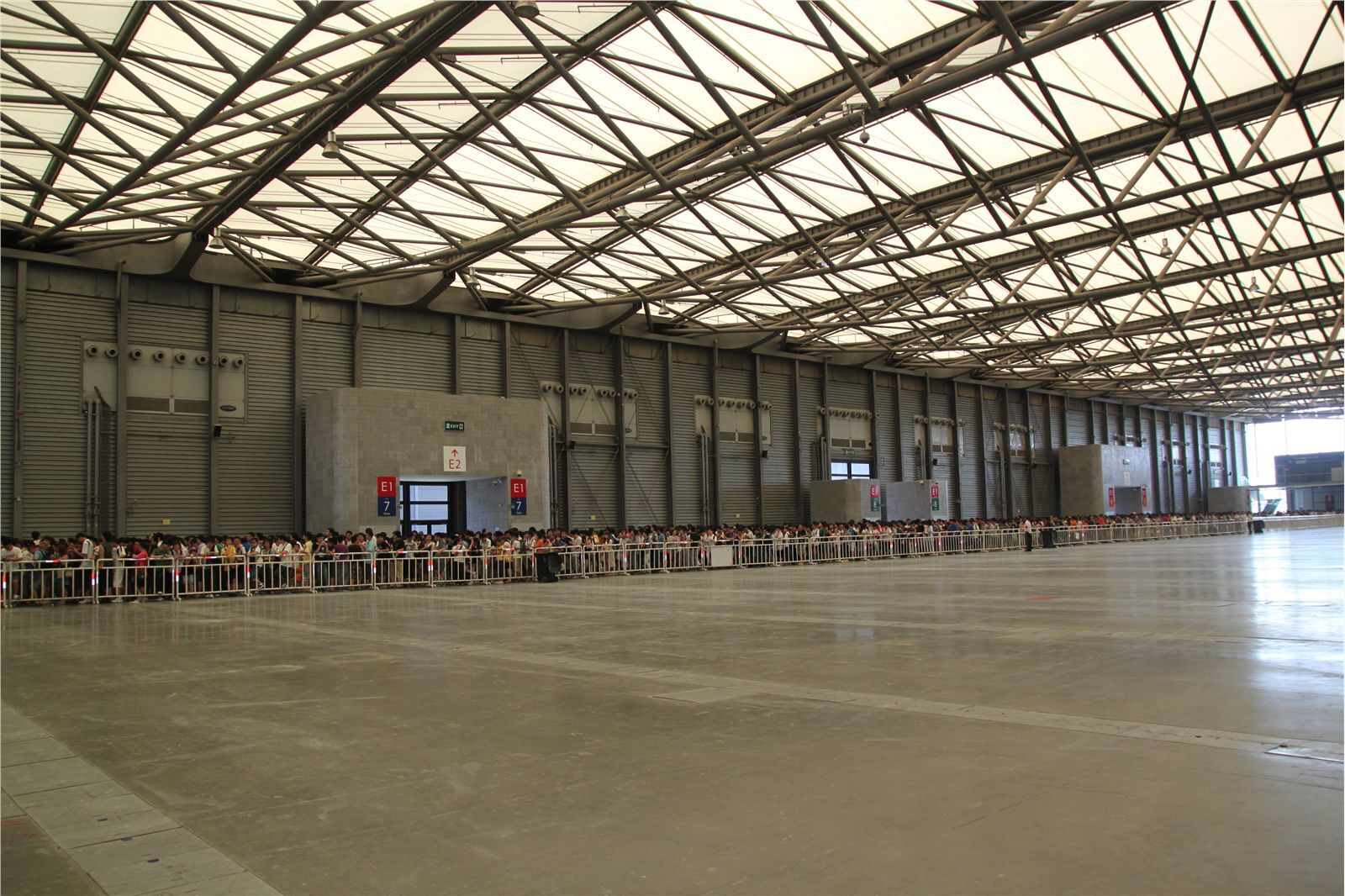 模特美女 ChinaJoy 2011高清图 No.1 现场图库