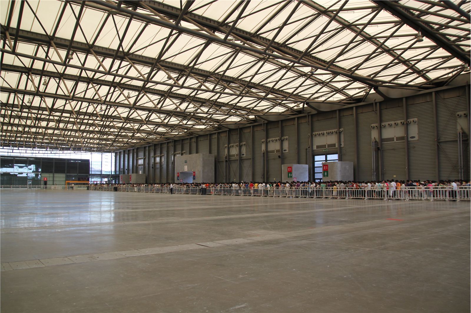 模特美女 ChinaJoy 2011高清图 No.1 现场图库