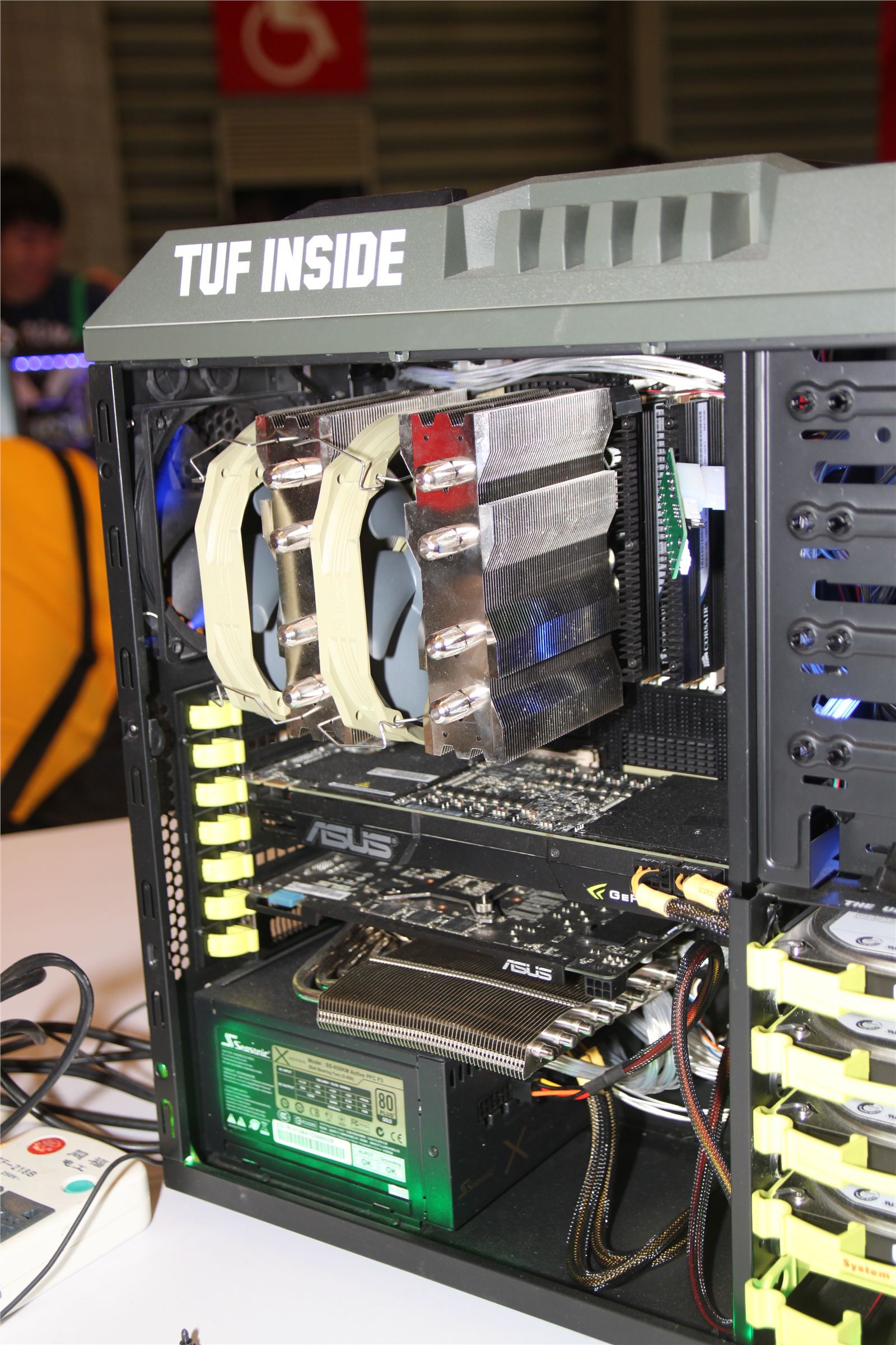 模特美女 ChinaJoy 2011高清图 No.1 现场图库