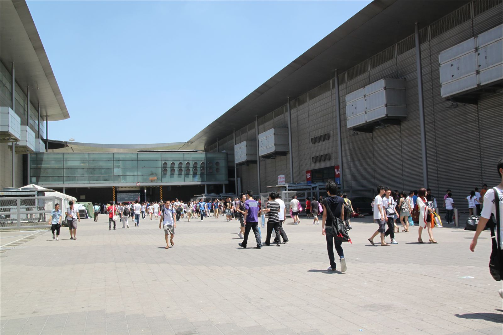 模特美女 ChinaJoy 2011高清图 No.2 现场图库