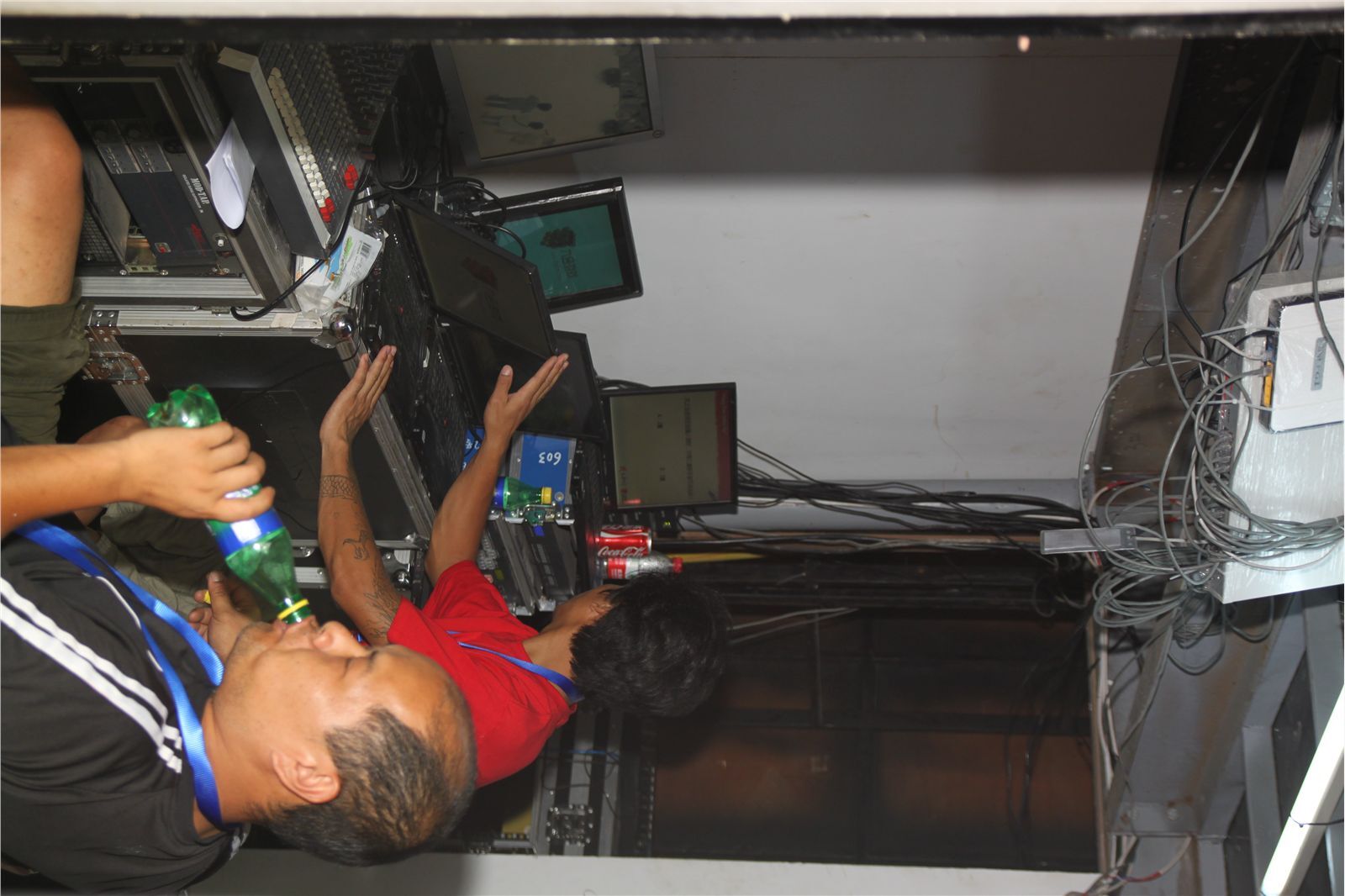 模特美女 ChinaJoy 2011高清图 No.2 现场图库