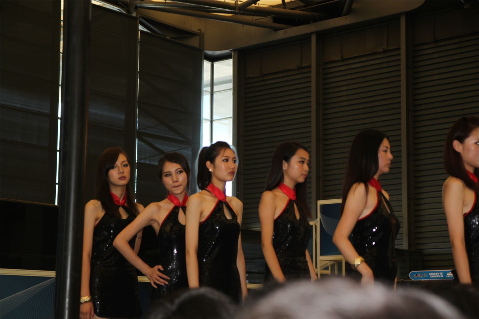 ChinaJoy 2011 模特美女秀场高清大图  NO.04