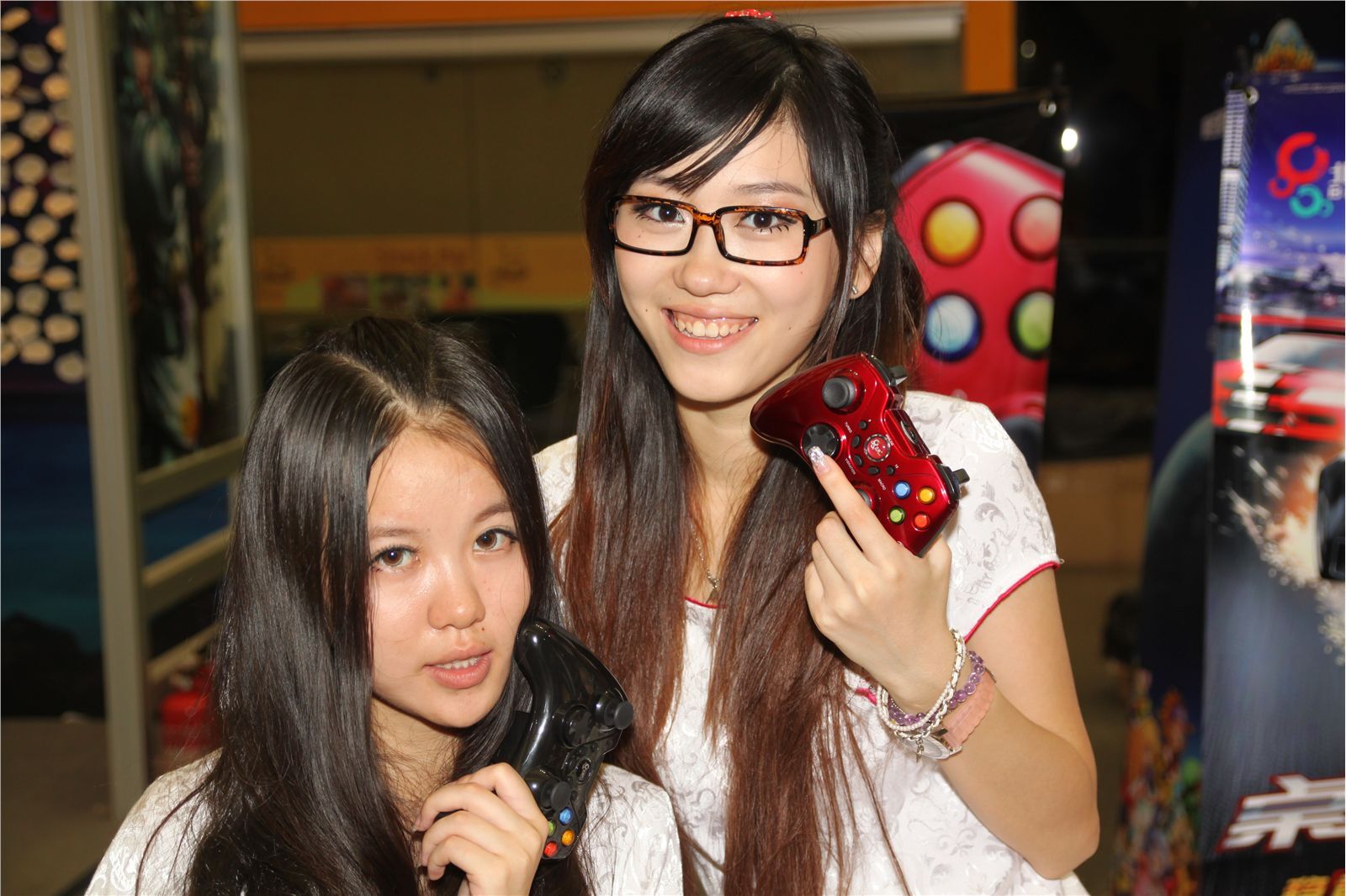 ChinaJoy 2011 模特美女秀场高清大图  NO.04