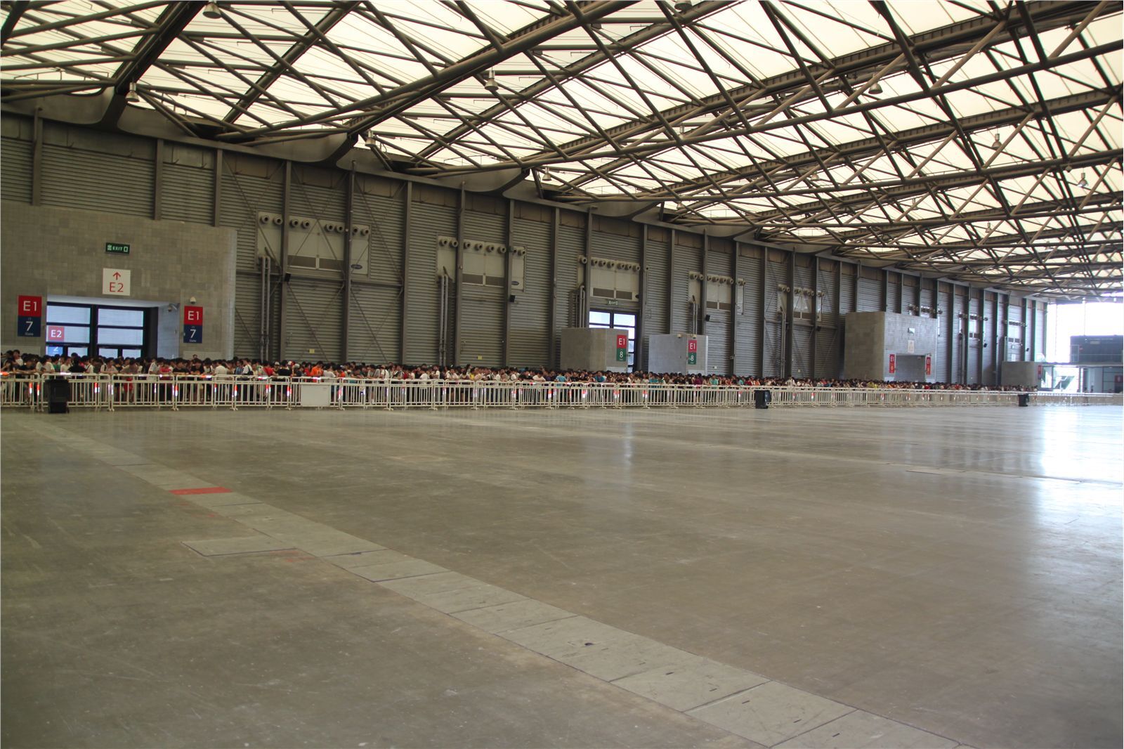 ChinaJoy 2011 模特美女秀场高清大图  NO.04