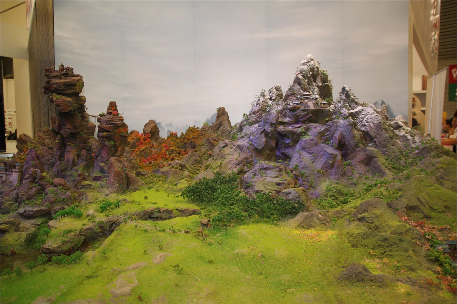 ChinaJoy 2011 模特美女秀场高清大图  NO.04