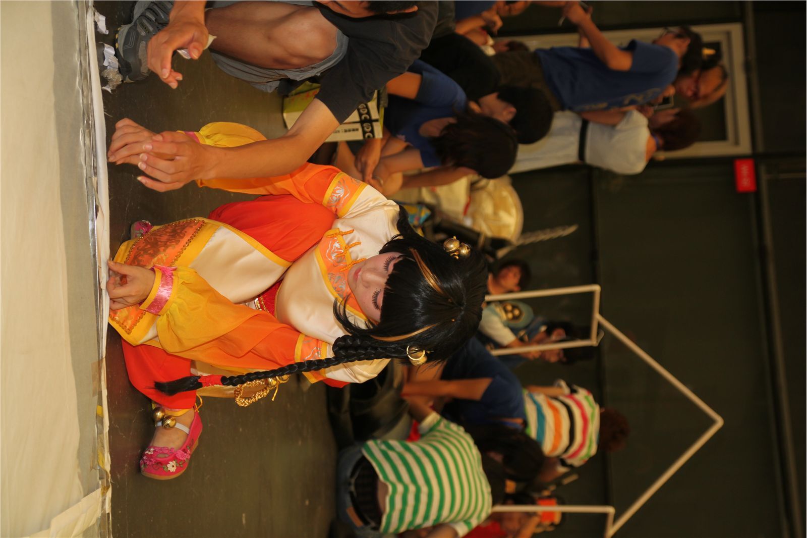 模特美女秀场高清大图 ChinaJoy 2011  NO.05