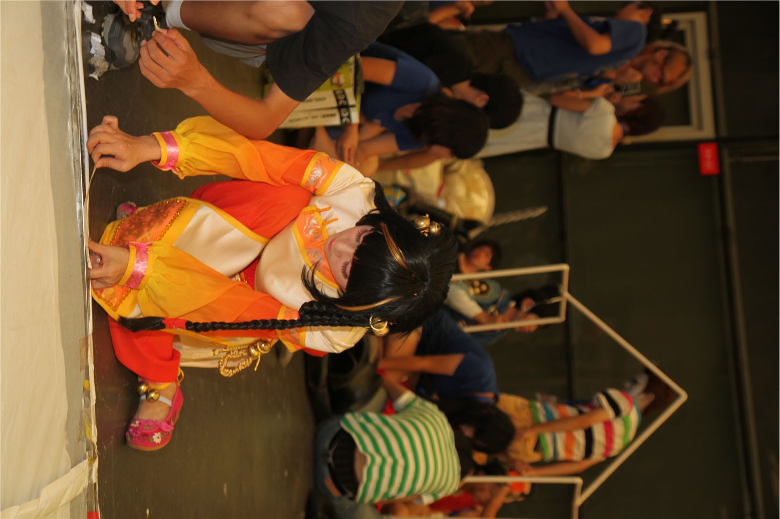 模特美女秀场高清大图 ChinaJoy 2011  NO.05