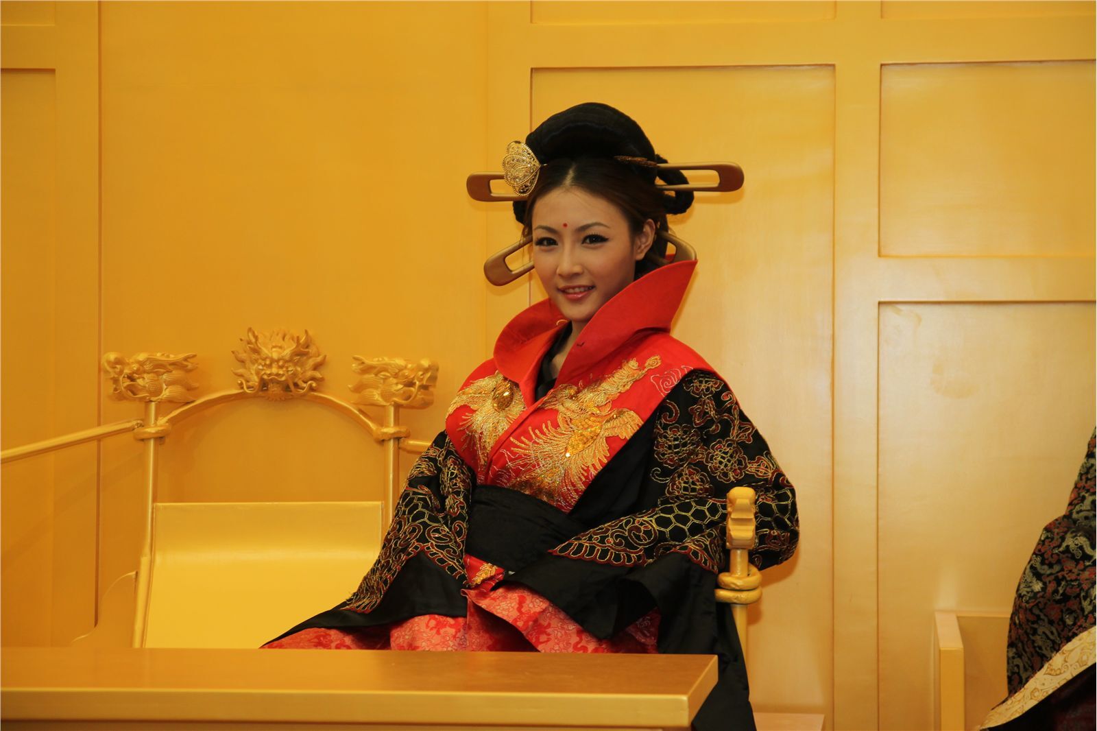 模特美女秀场高清大图 ChinaJoy 2011  NO.06