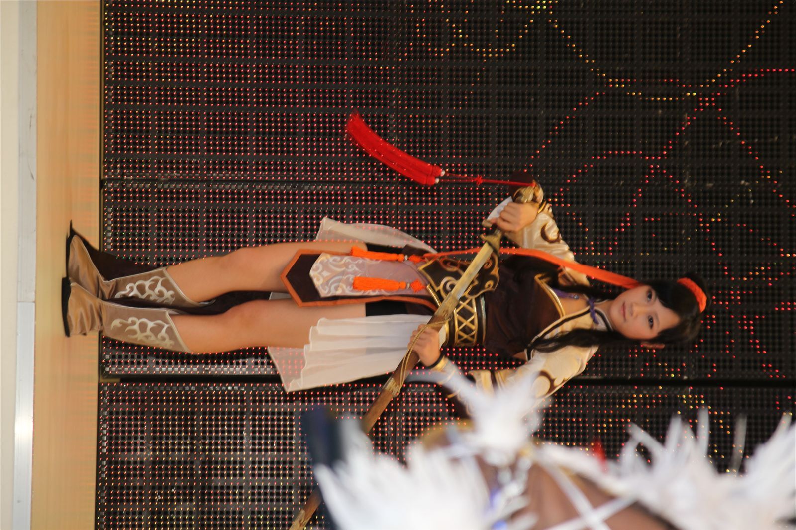 模特美女秀场高清大图 ChinaJoy 2011  NO.06