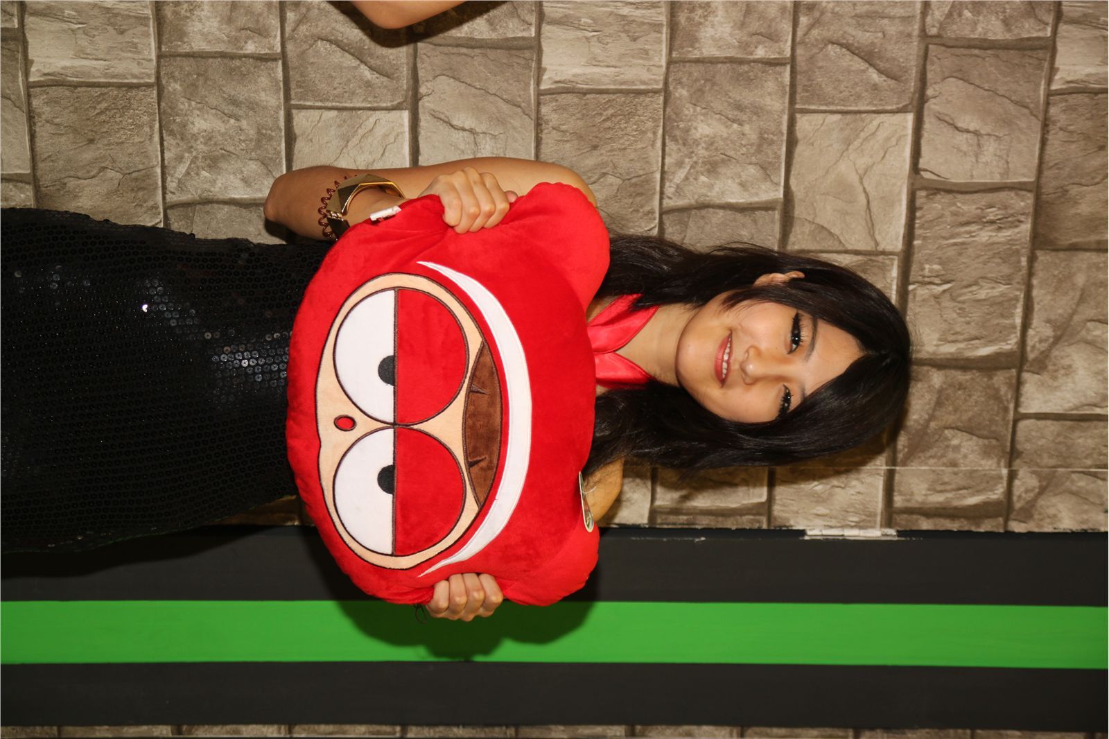 模特美女秀场高清大图 ChinaJoy 2011  NO.06