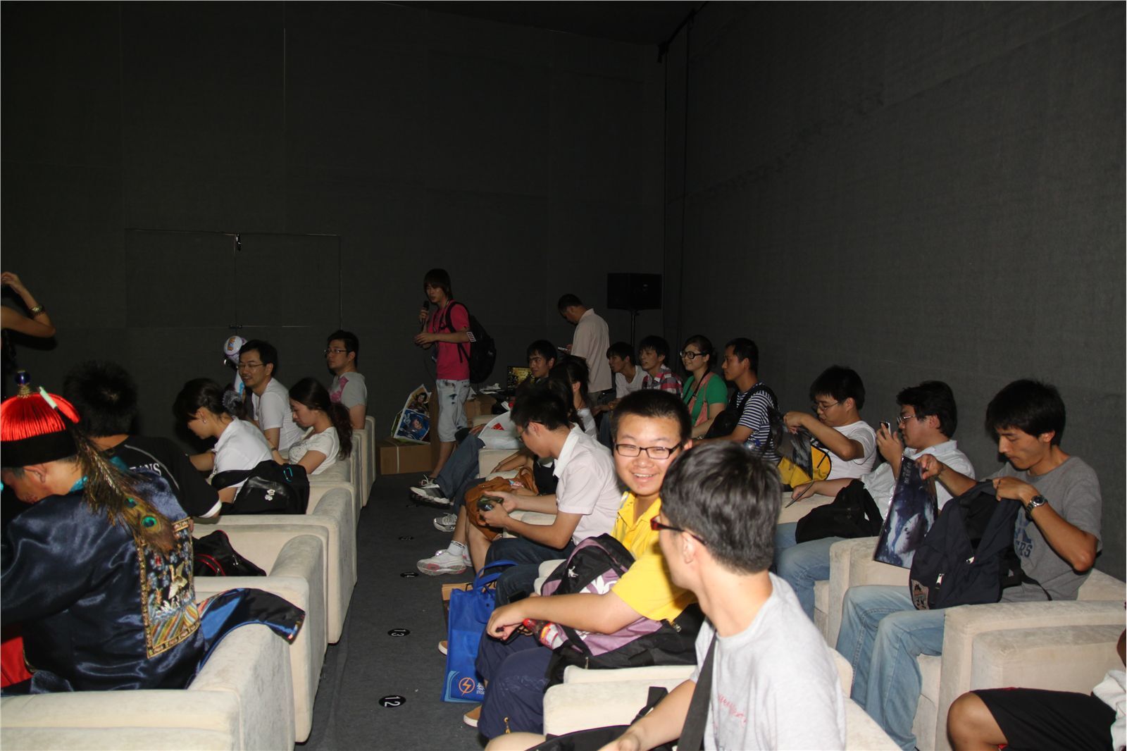 模特美女秀场高清大图 ChinaJoy 2011  NO.06