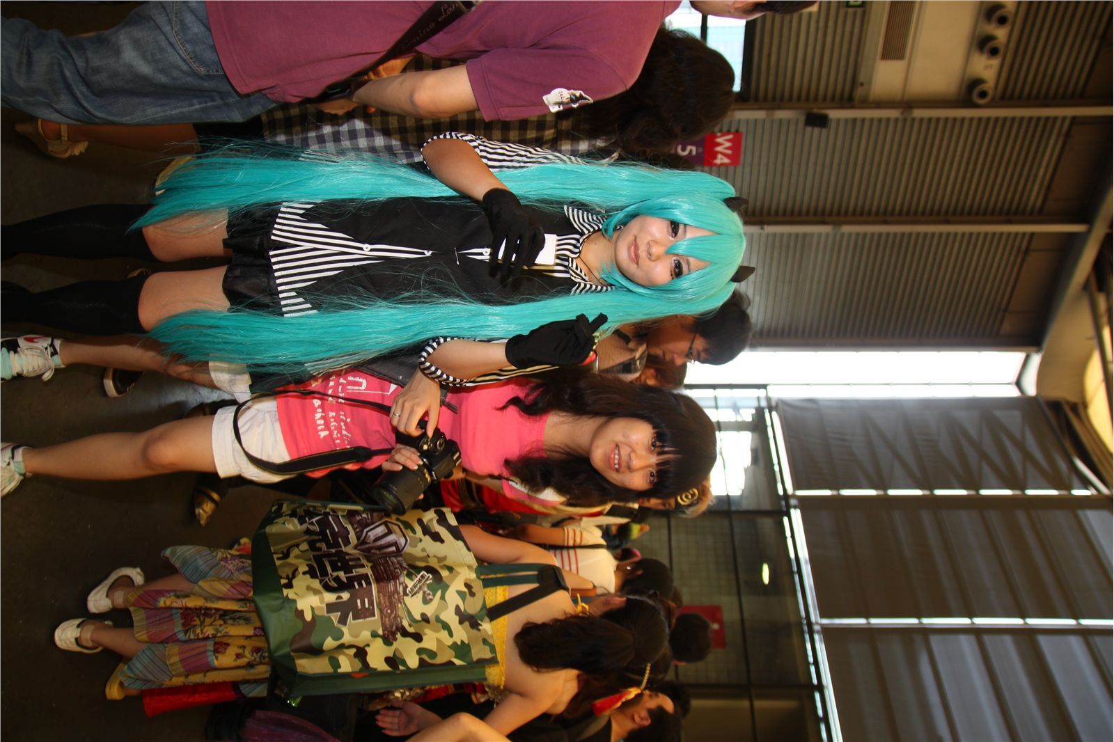 ChinaJoy 7 模特走场美女图片