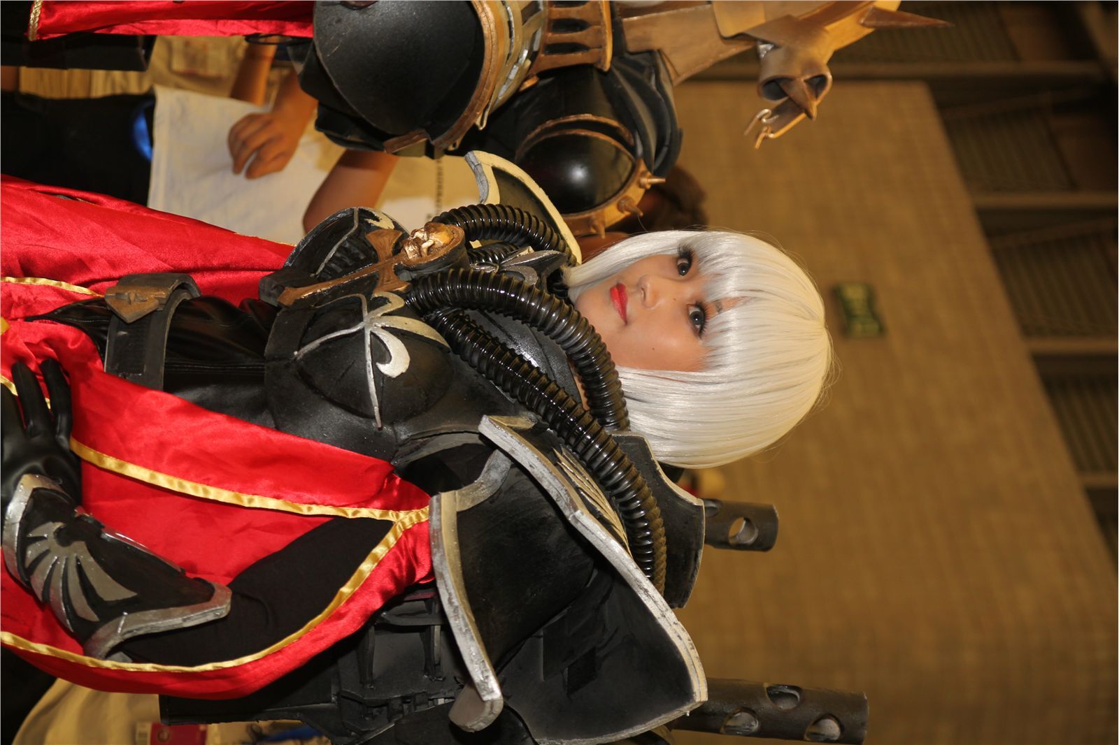 ChinaJoy 7 模特走场美女图片