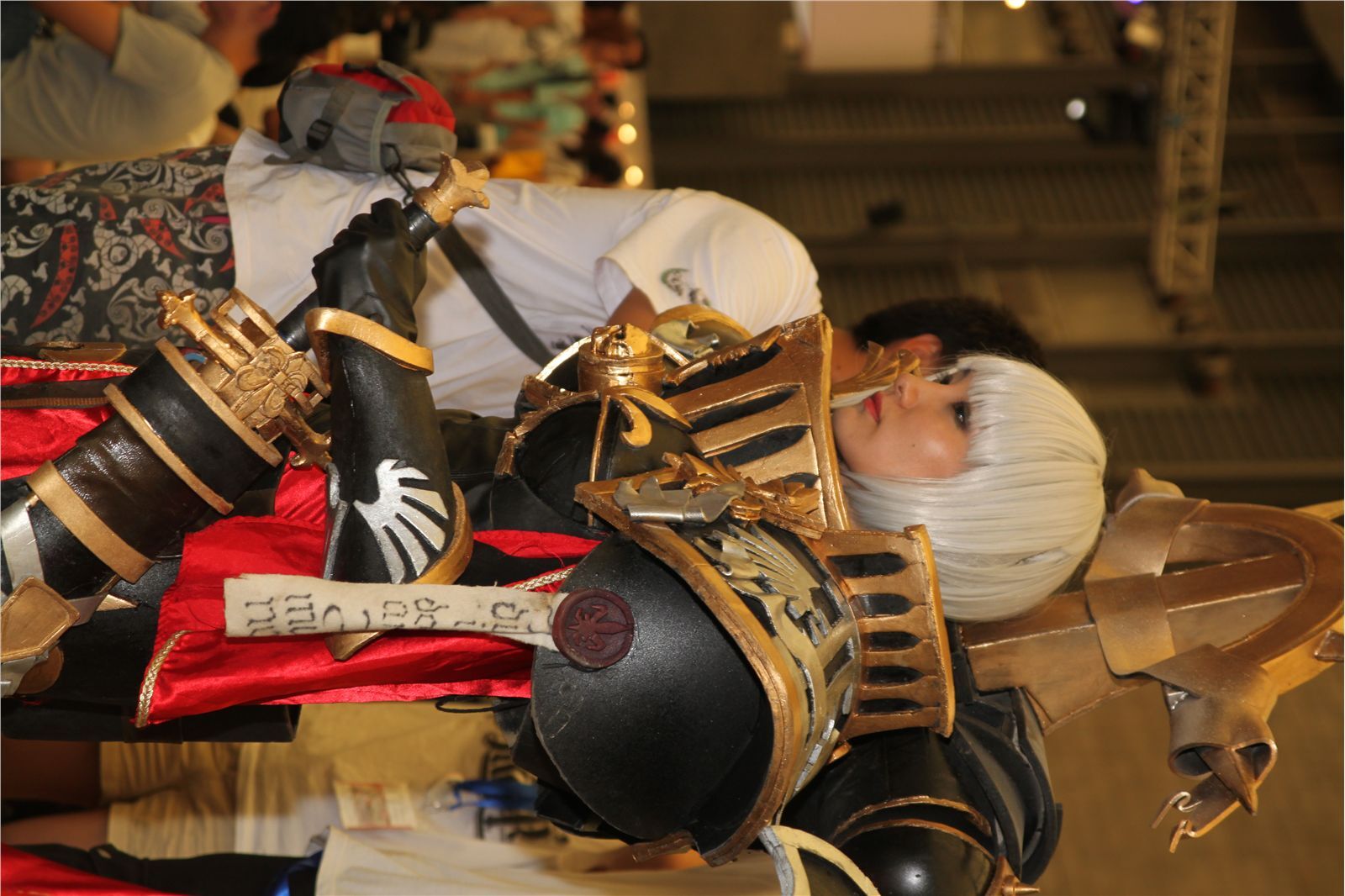 ChinaJoy 7 模特走场美女图片