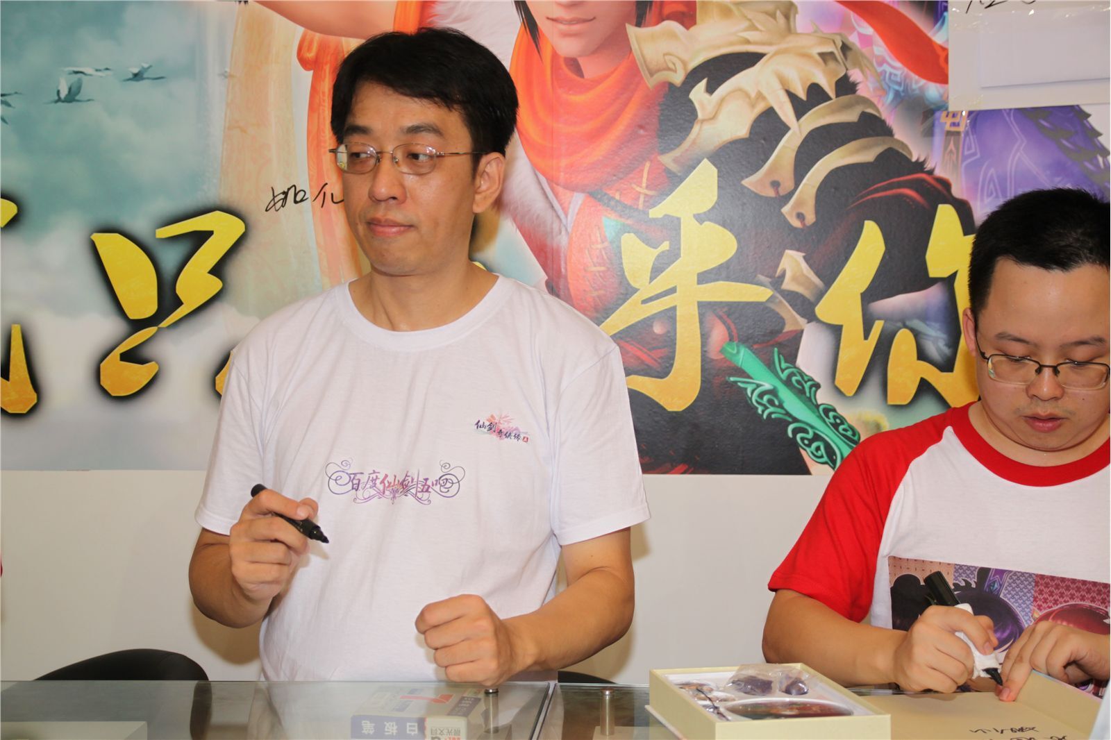 ChinaJoy 7 模特走场美女图片