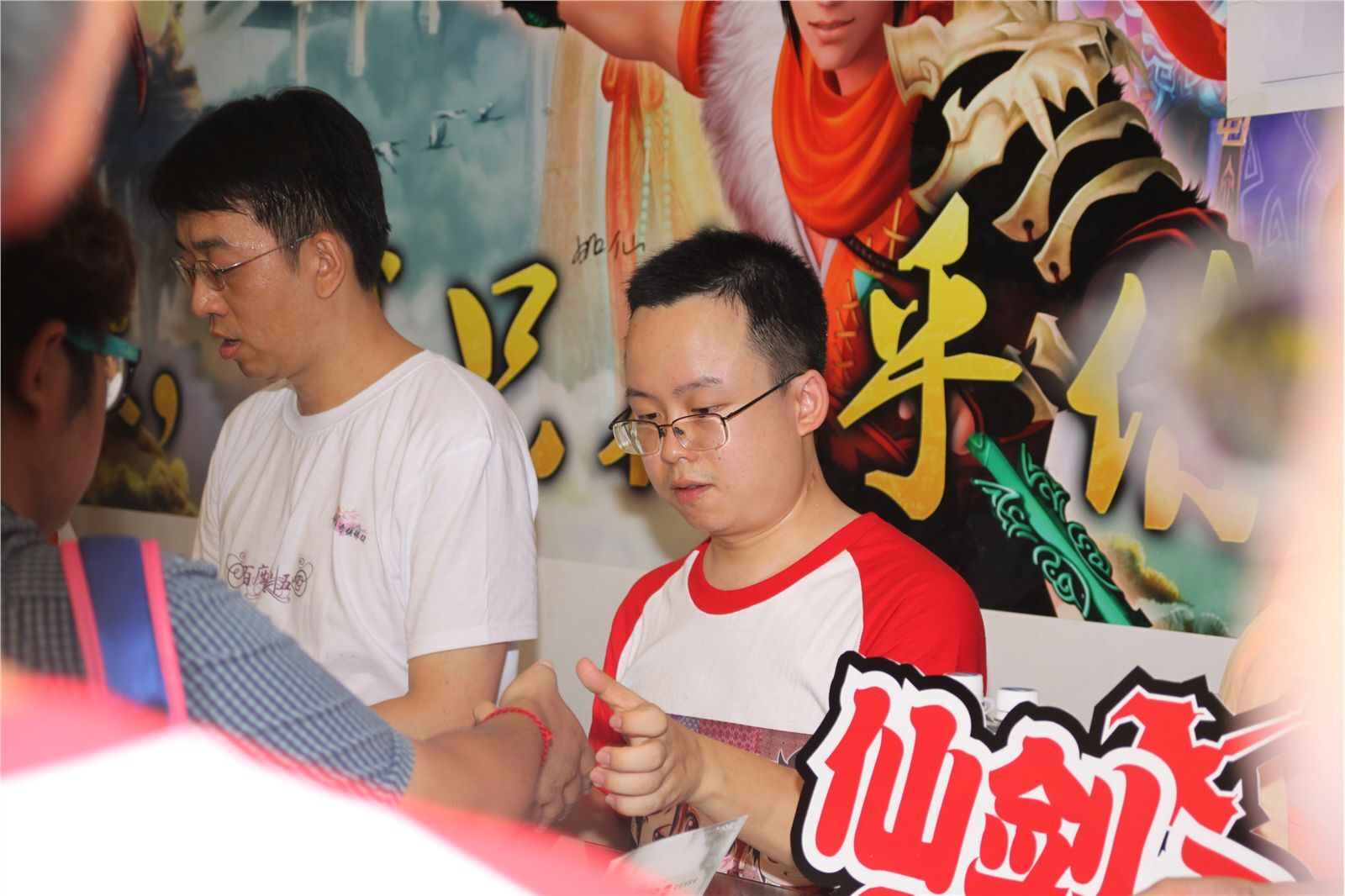 ChinaJoy 7 模特走场美女图片