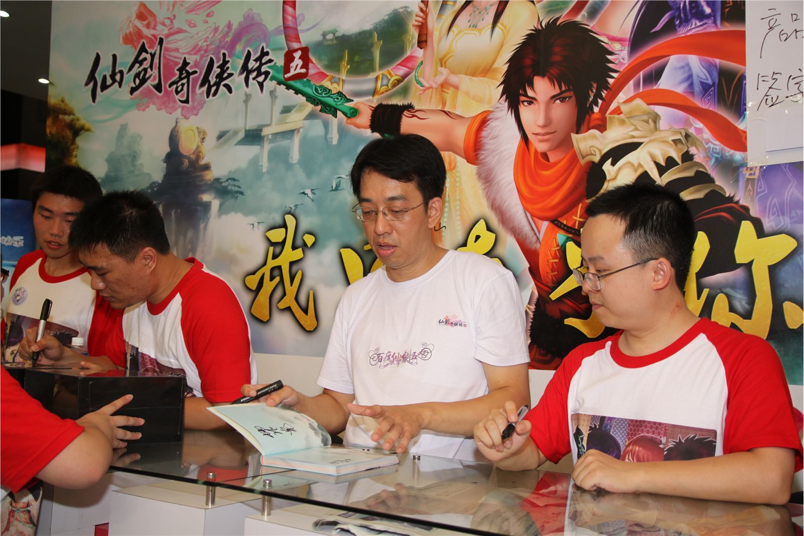 模特走场美女图片 超级高清美女图片打包下载 ChinaJoy 8