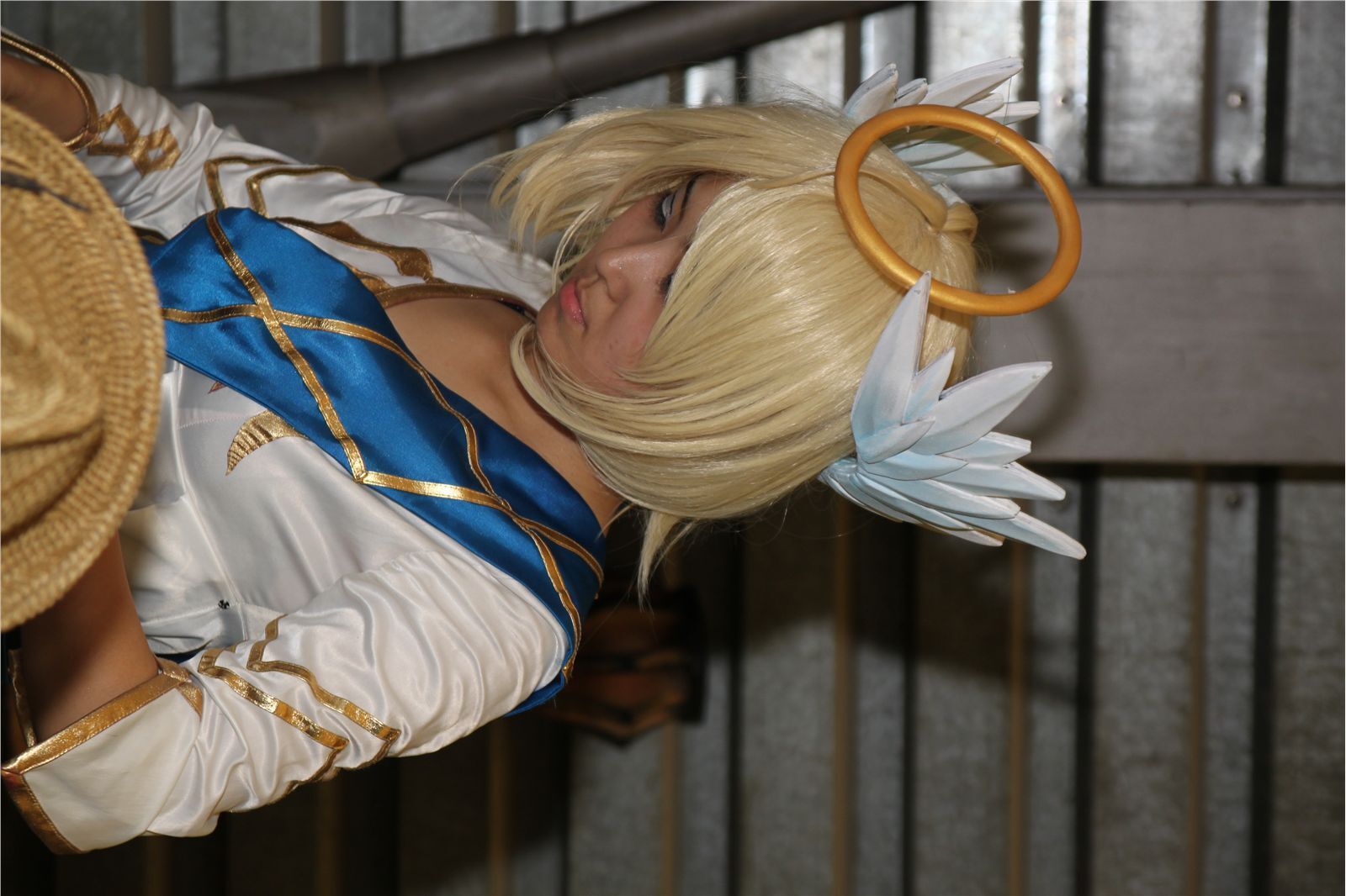 模特走场美女图片 超级高清美女图片打包下载 ChinaJoy 8