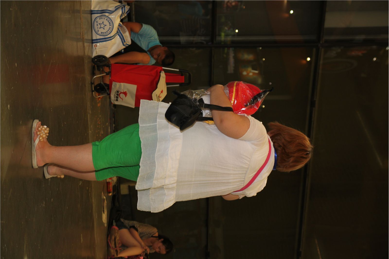 模特走场美女图片 超级高清美女图片打包下载 ChinaJoy 8